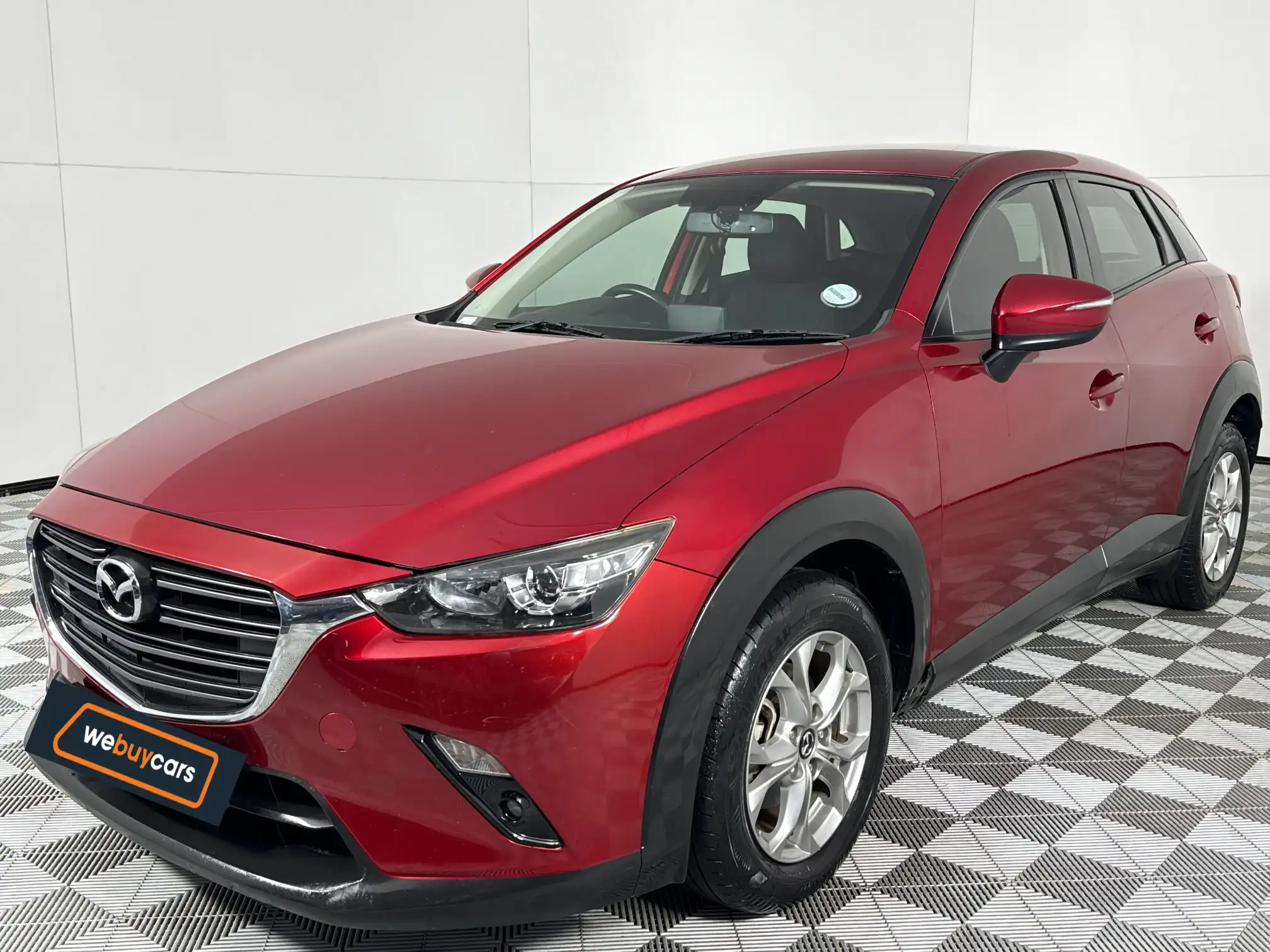 2020 Mazda CX-3