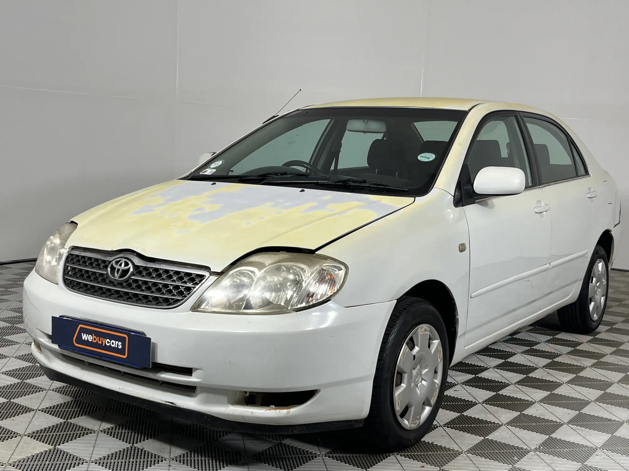 2003 Toyota Corolla 160i