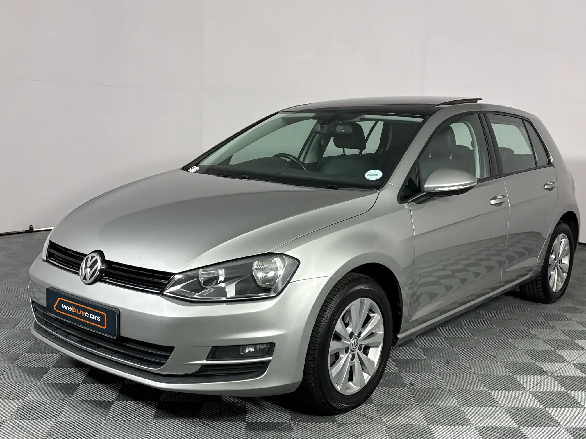2013 Volkswagen Golf 7