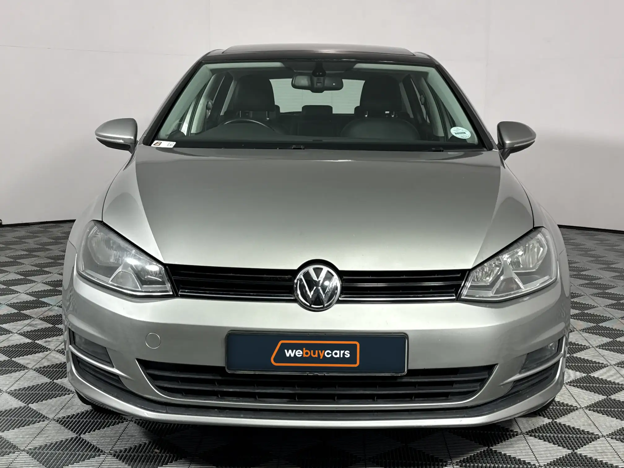 Volkswagen Golf 7