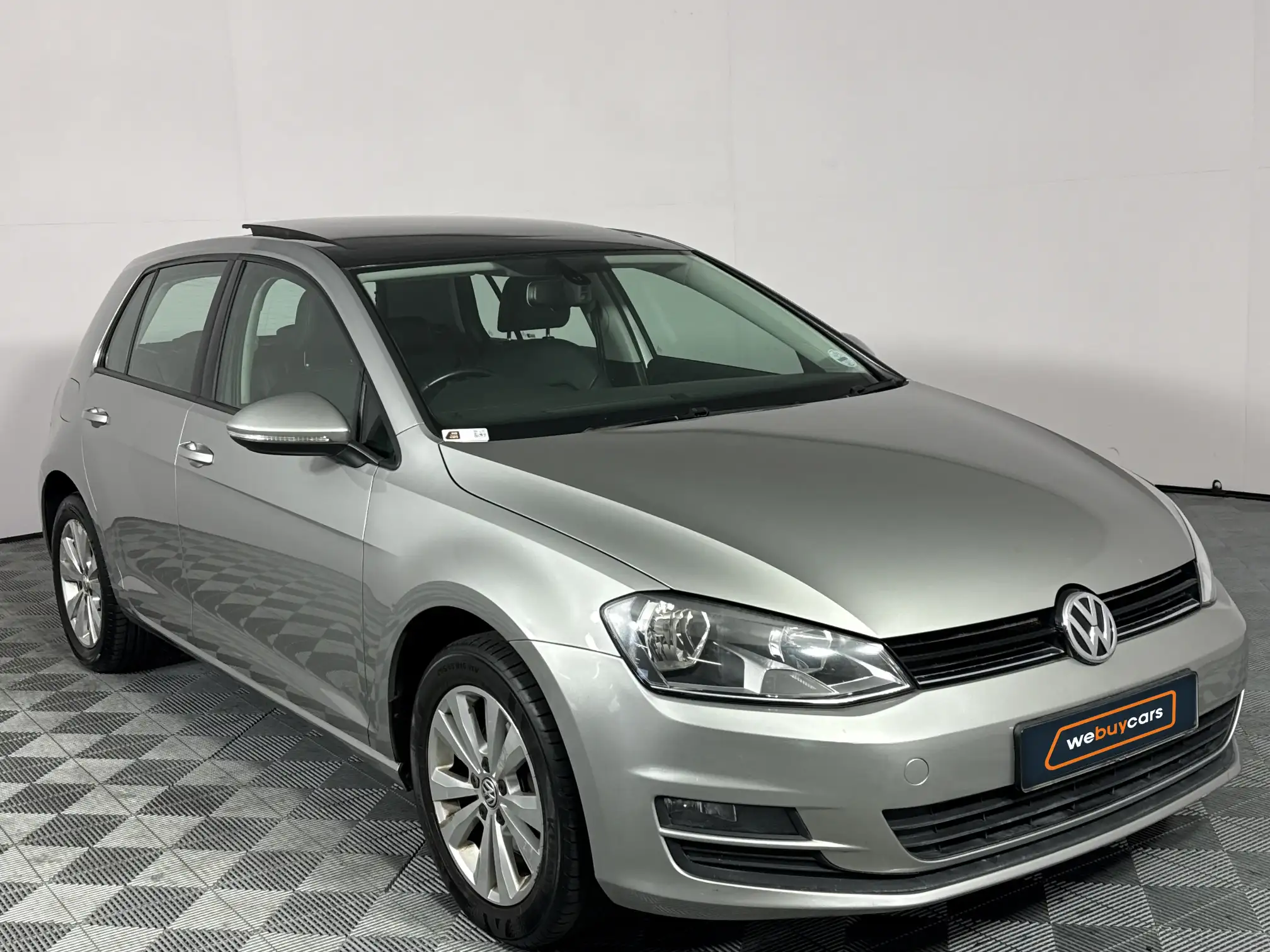 Volkswagen Golf 7
