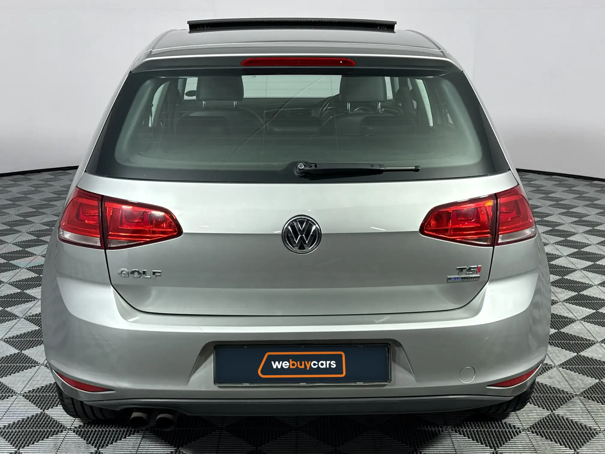 Volkswagen Golf 7