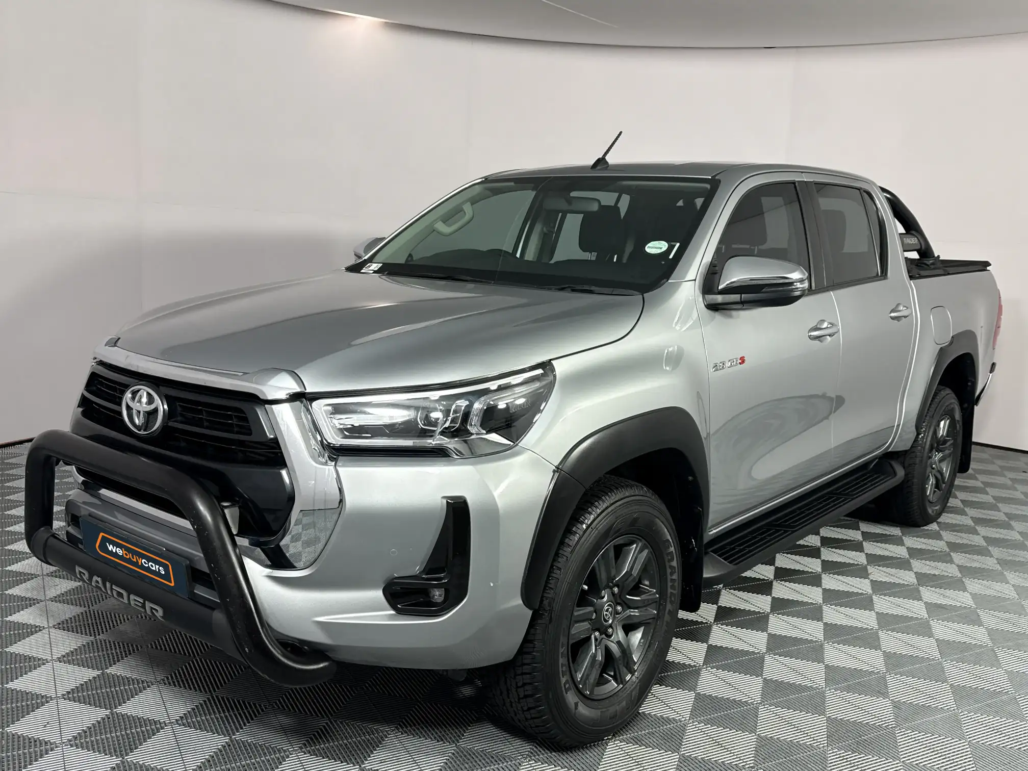 2022 Toyota Hilux