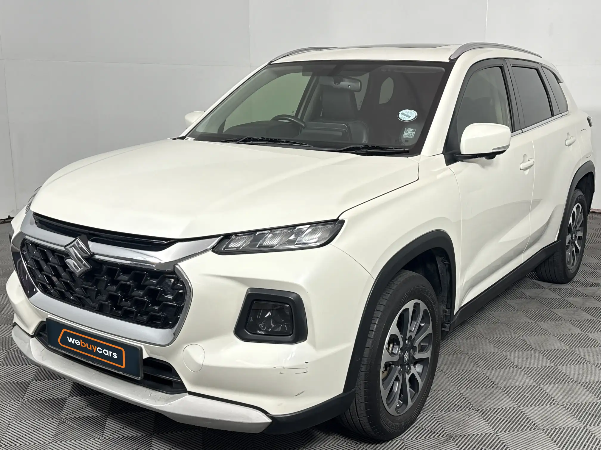 2024 Suzuki Grand Vitara
