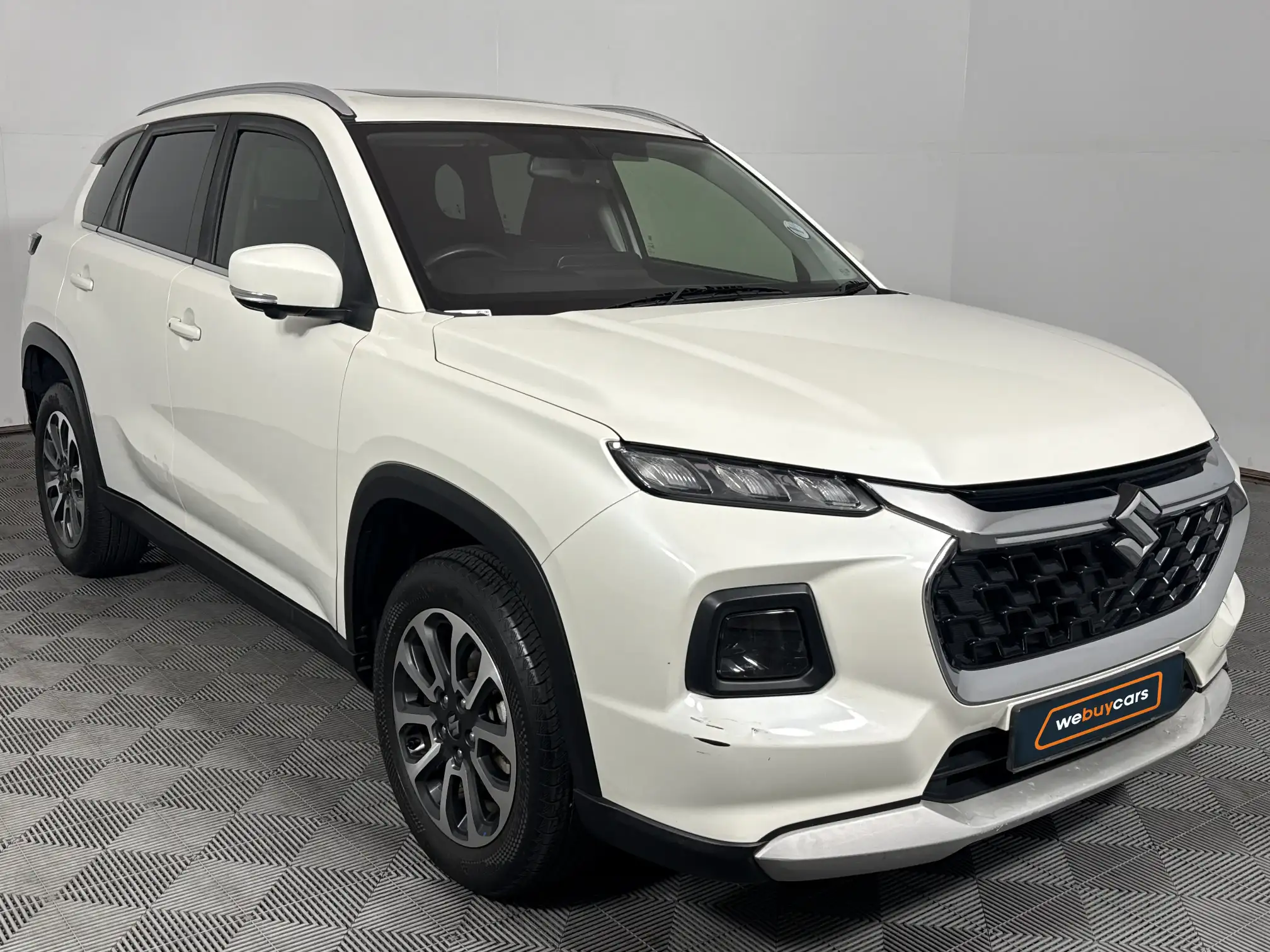 Suzuki Grand Vitara