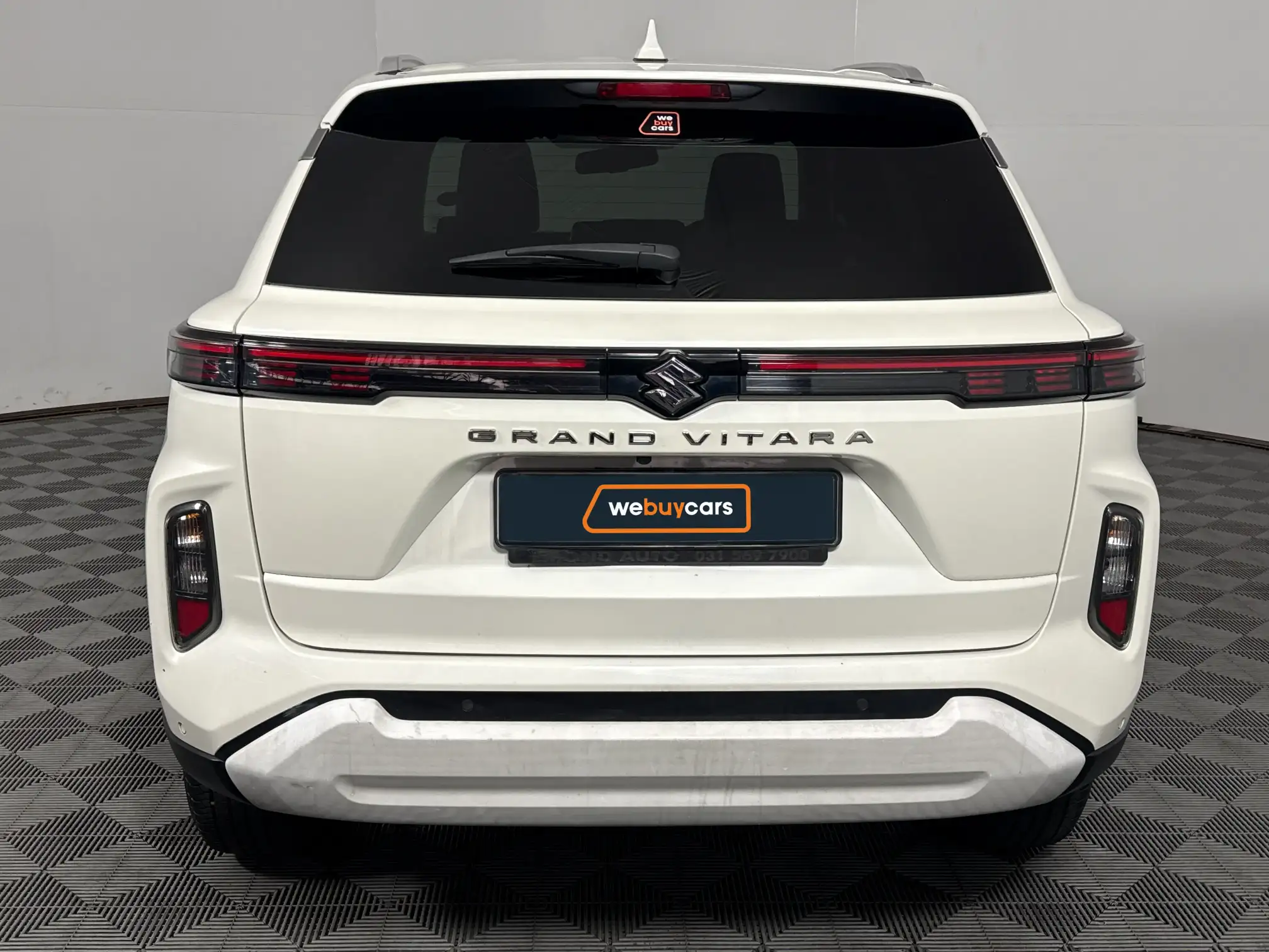 Suzuki Grand Vitara