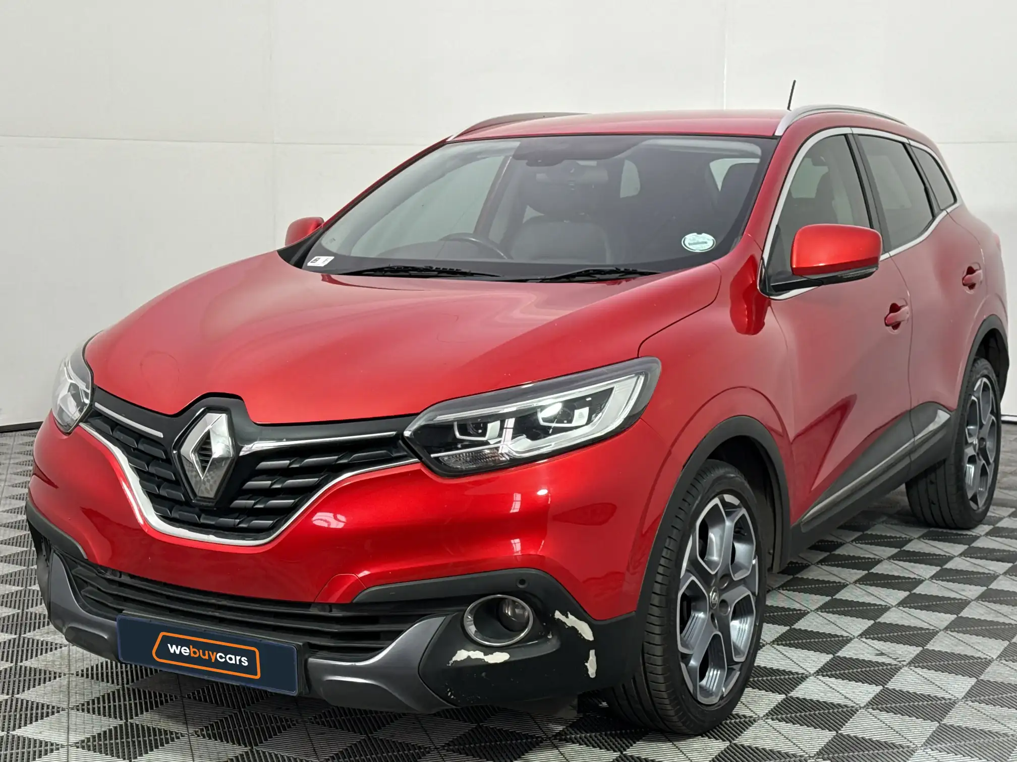 2017 Renault Kadjar