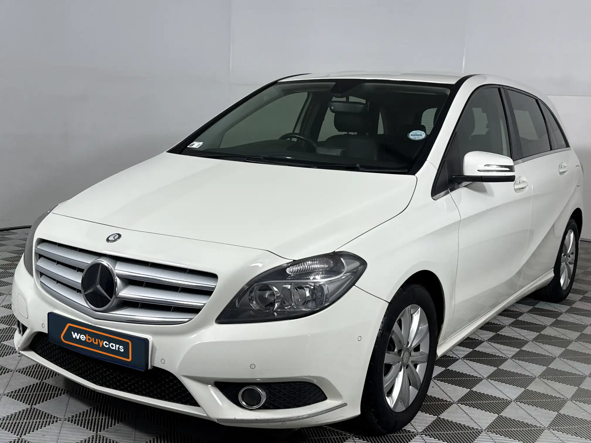 2014 Mercedes-Benz B Class