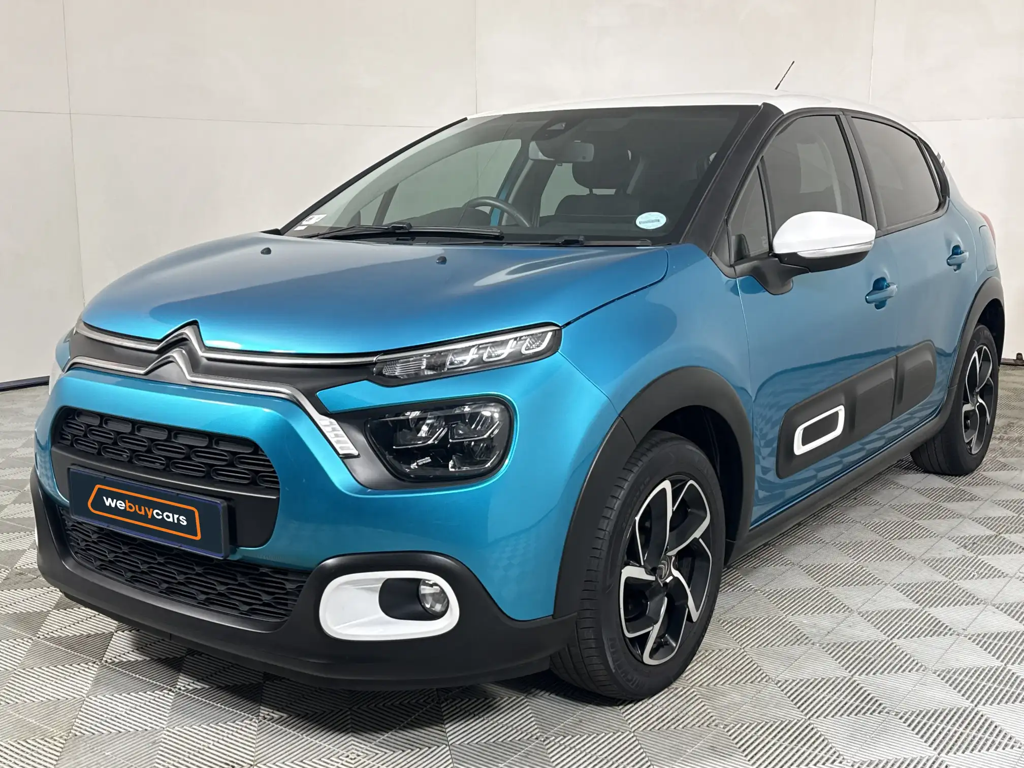 2022 Citroen C3