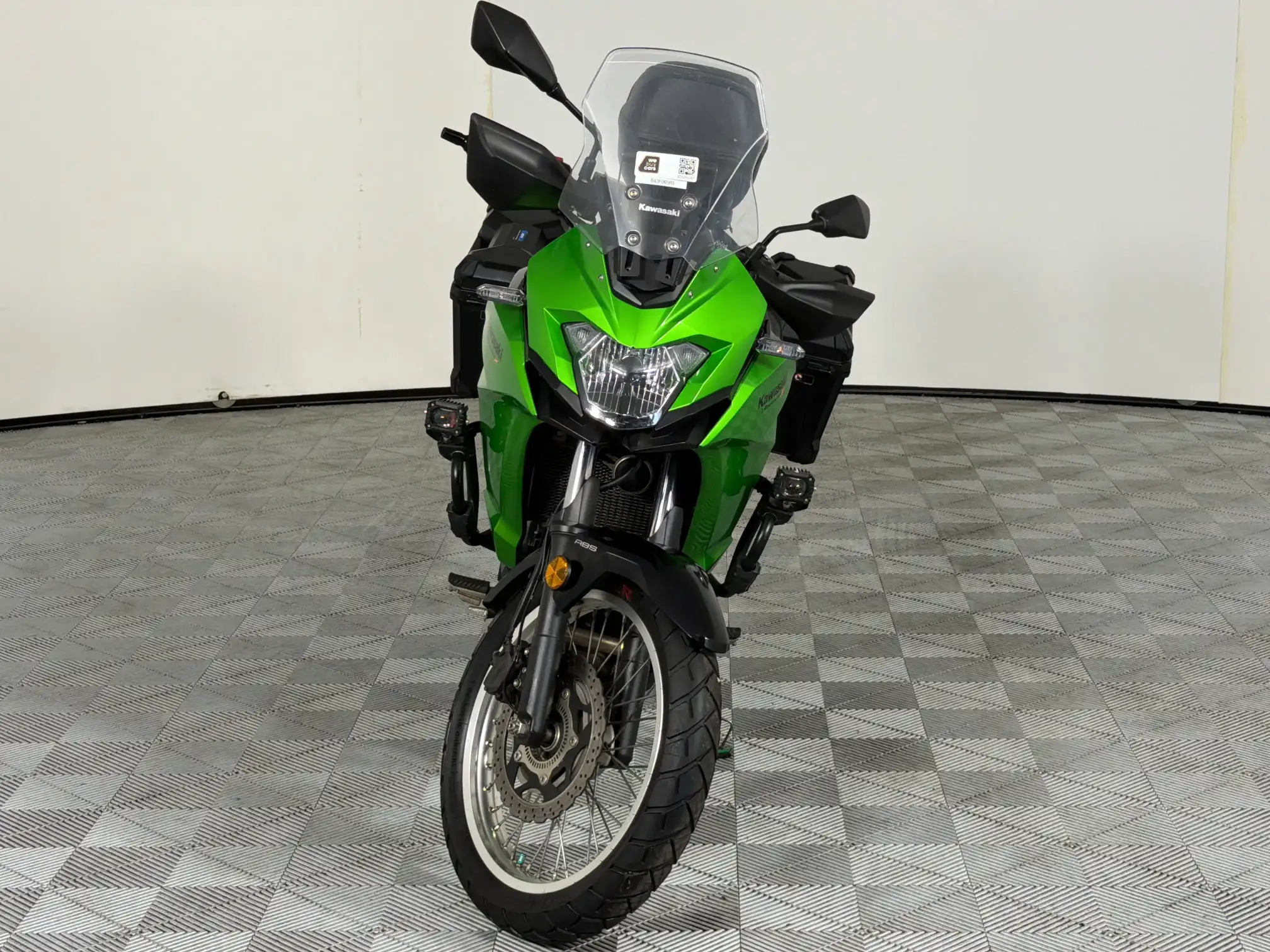 Kawasaki KLE
