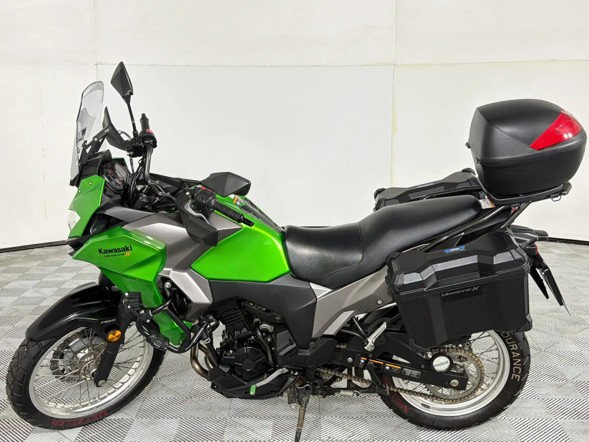Kawasaki KLE