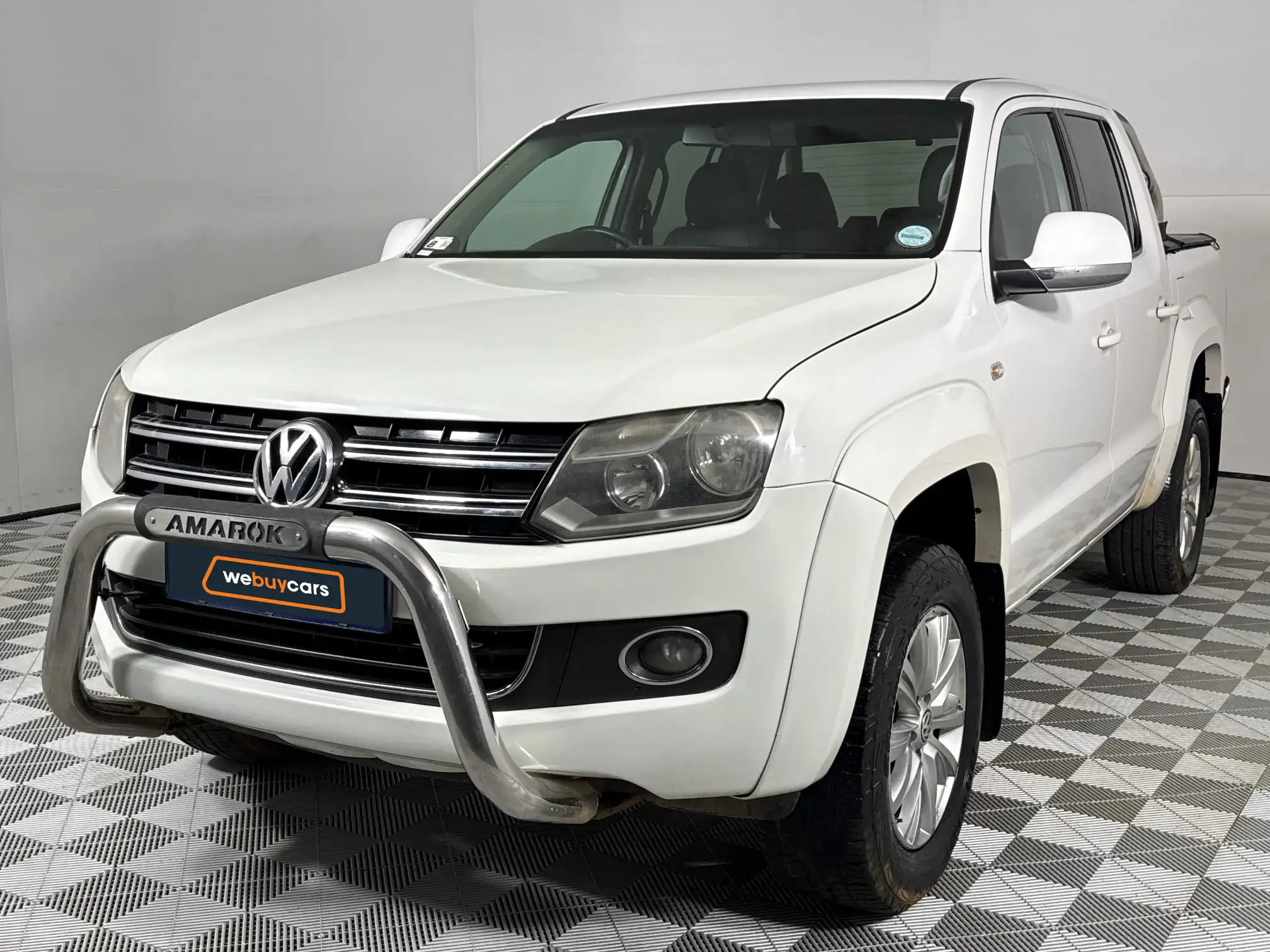2016 Volkswagen Amarok