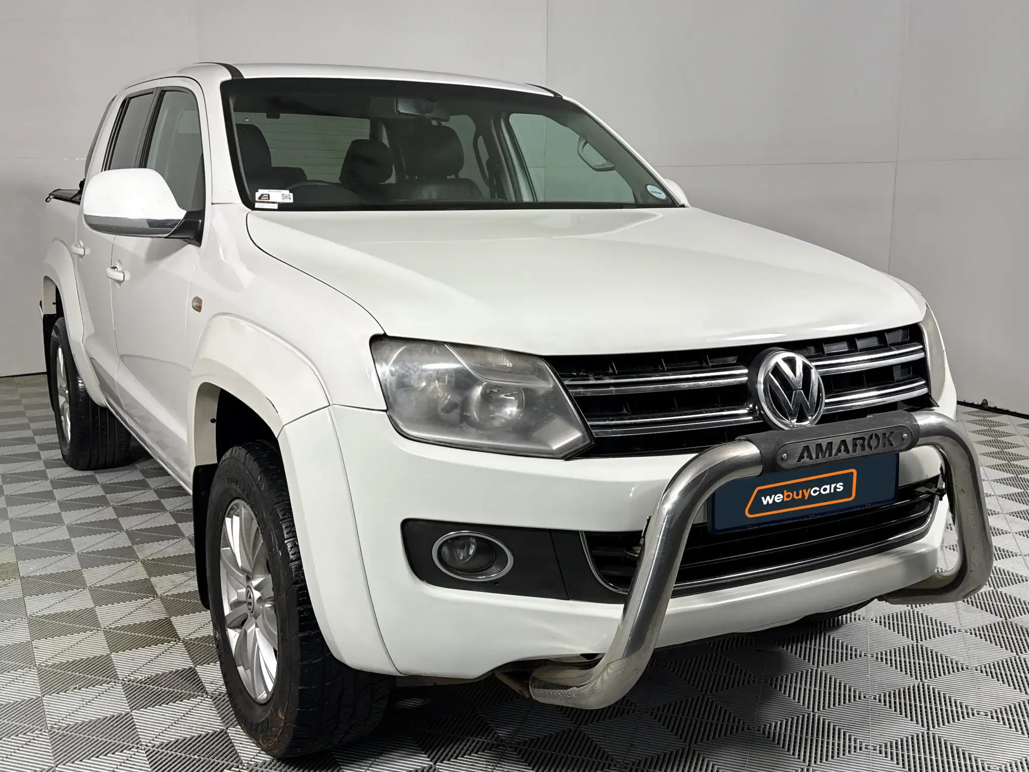 Volkswagen Amarok