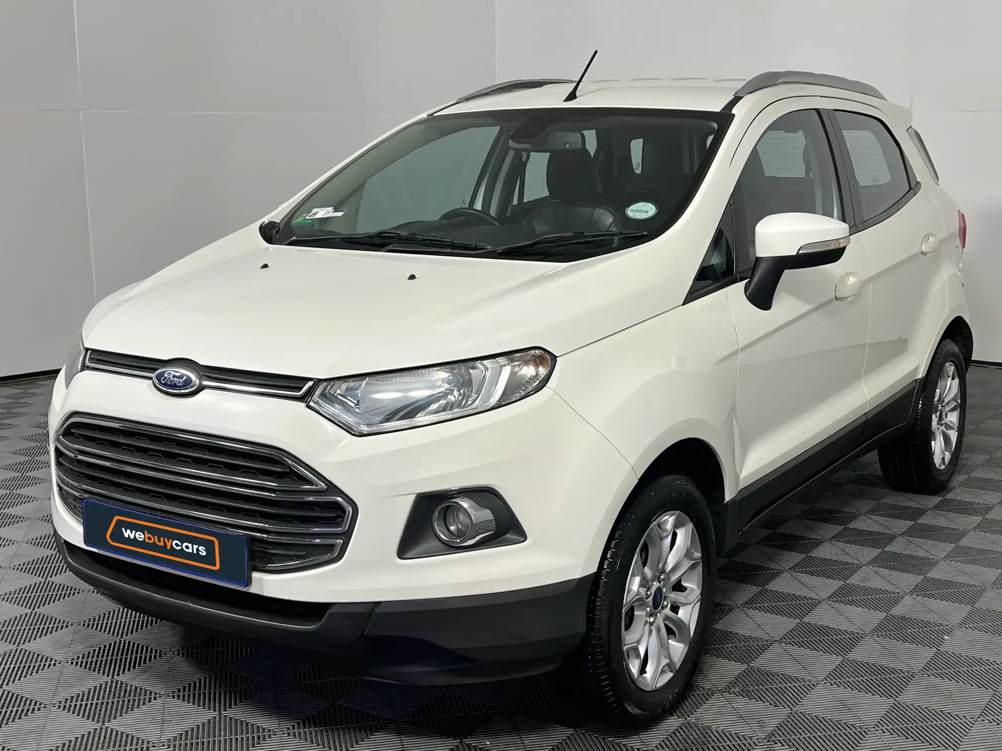 2014 Ford Ecosport