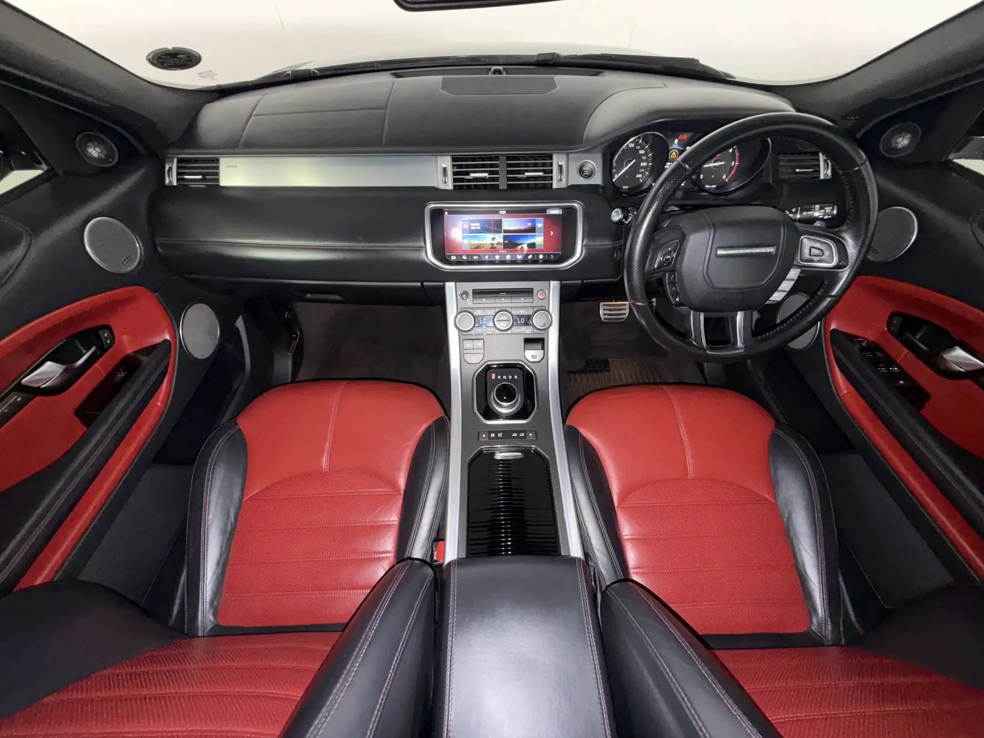 Land Rover Evoque