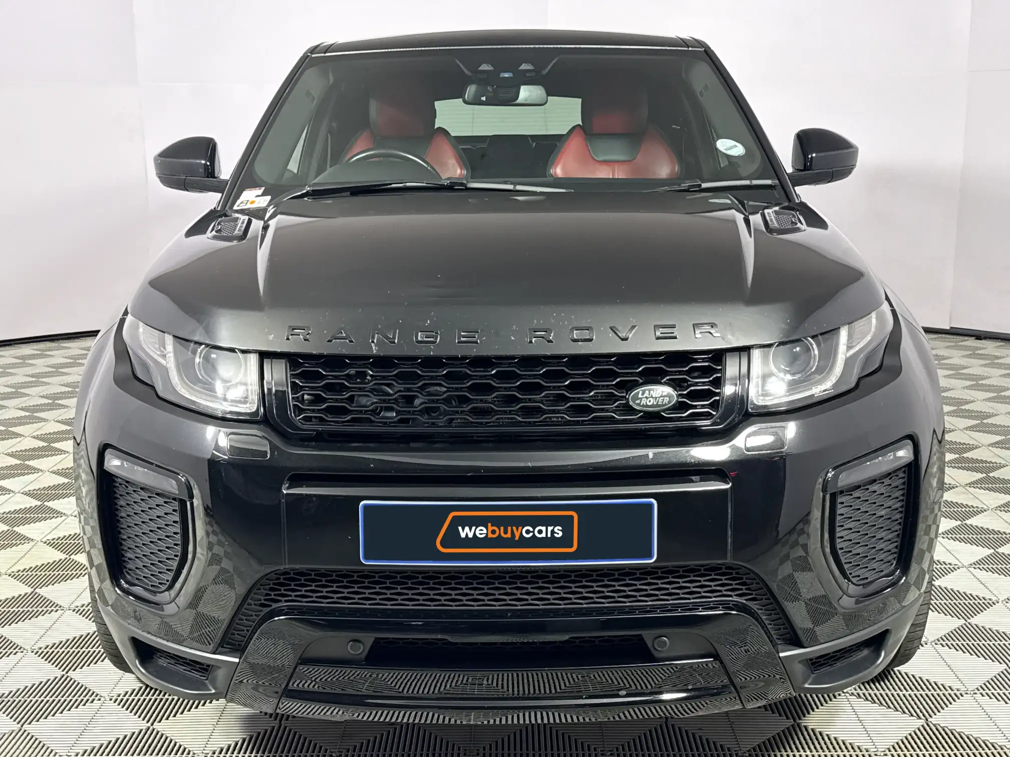 Land Rover Evoque