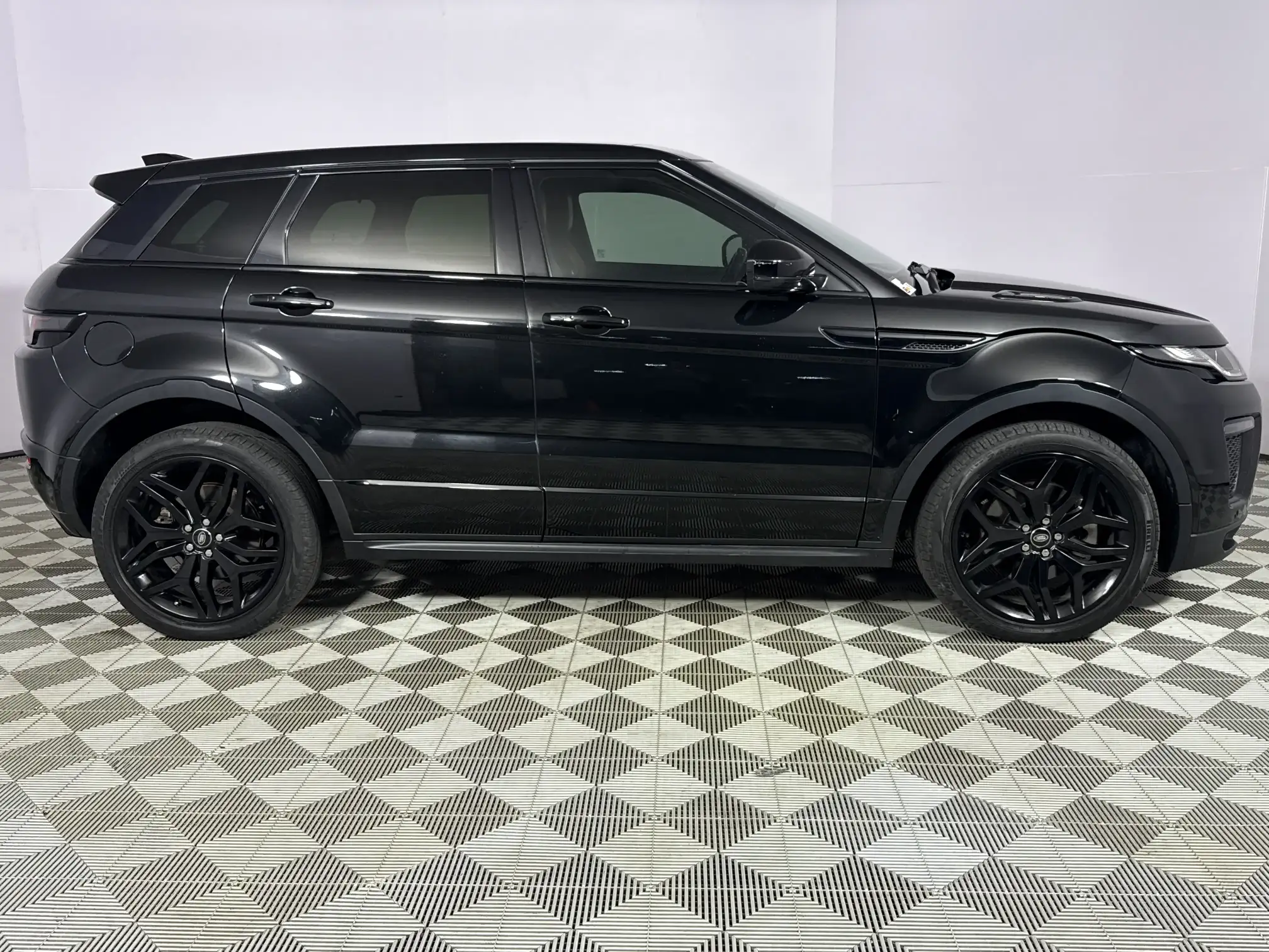 Land Rover Evoque