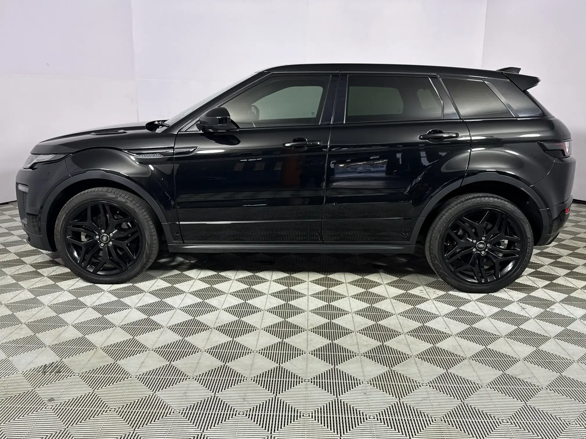 Land Rover Evoque