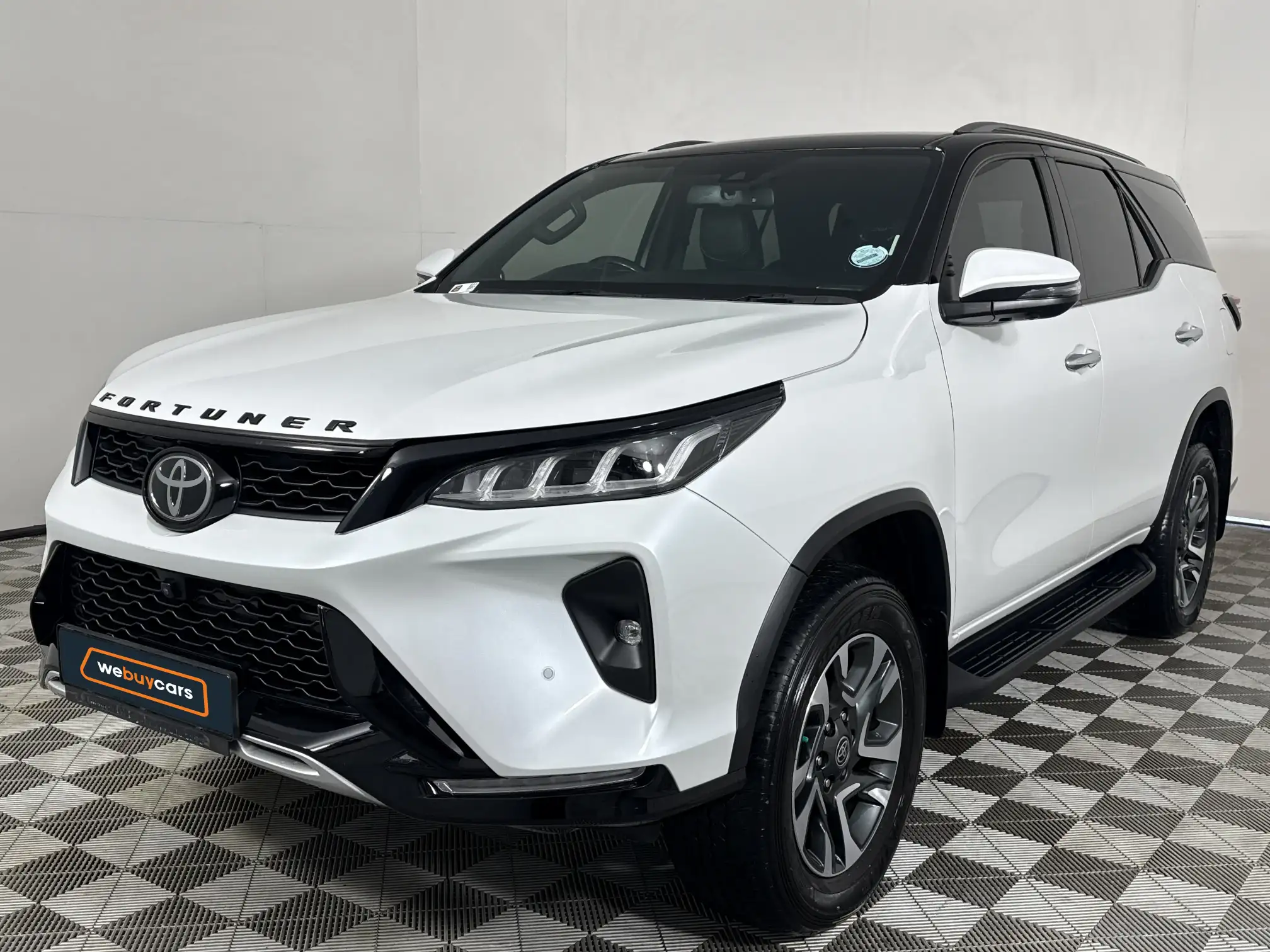 2024 Toyota Fortuner