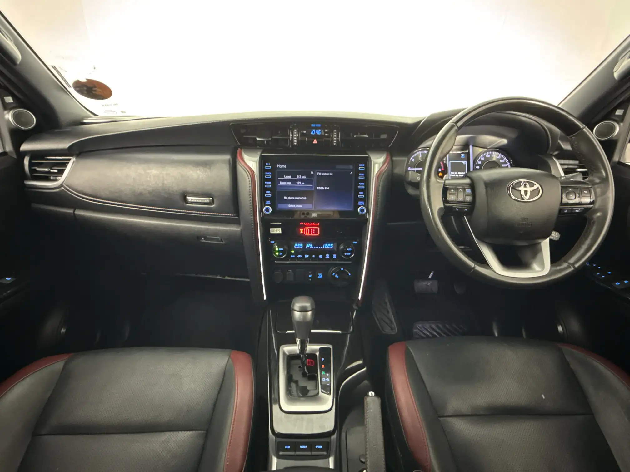 Toyota Fortuner