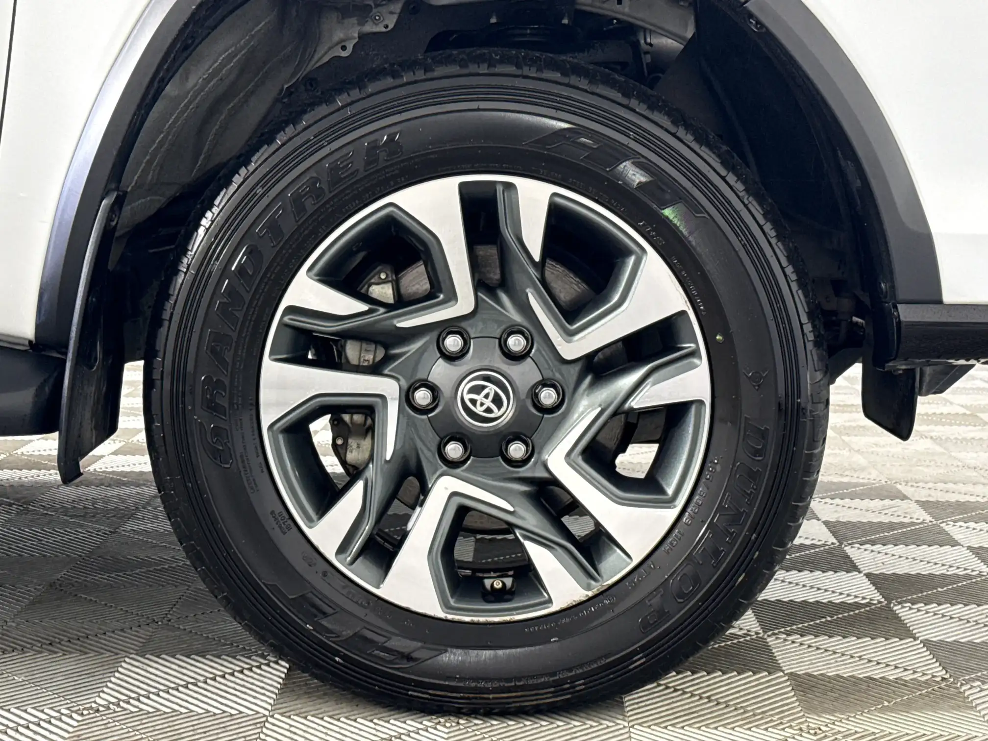 Toyota Fortuner