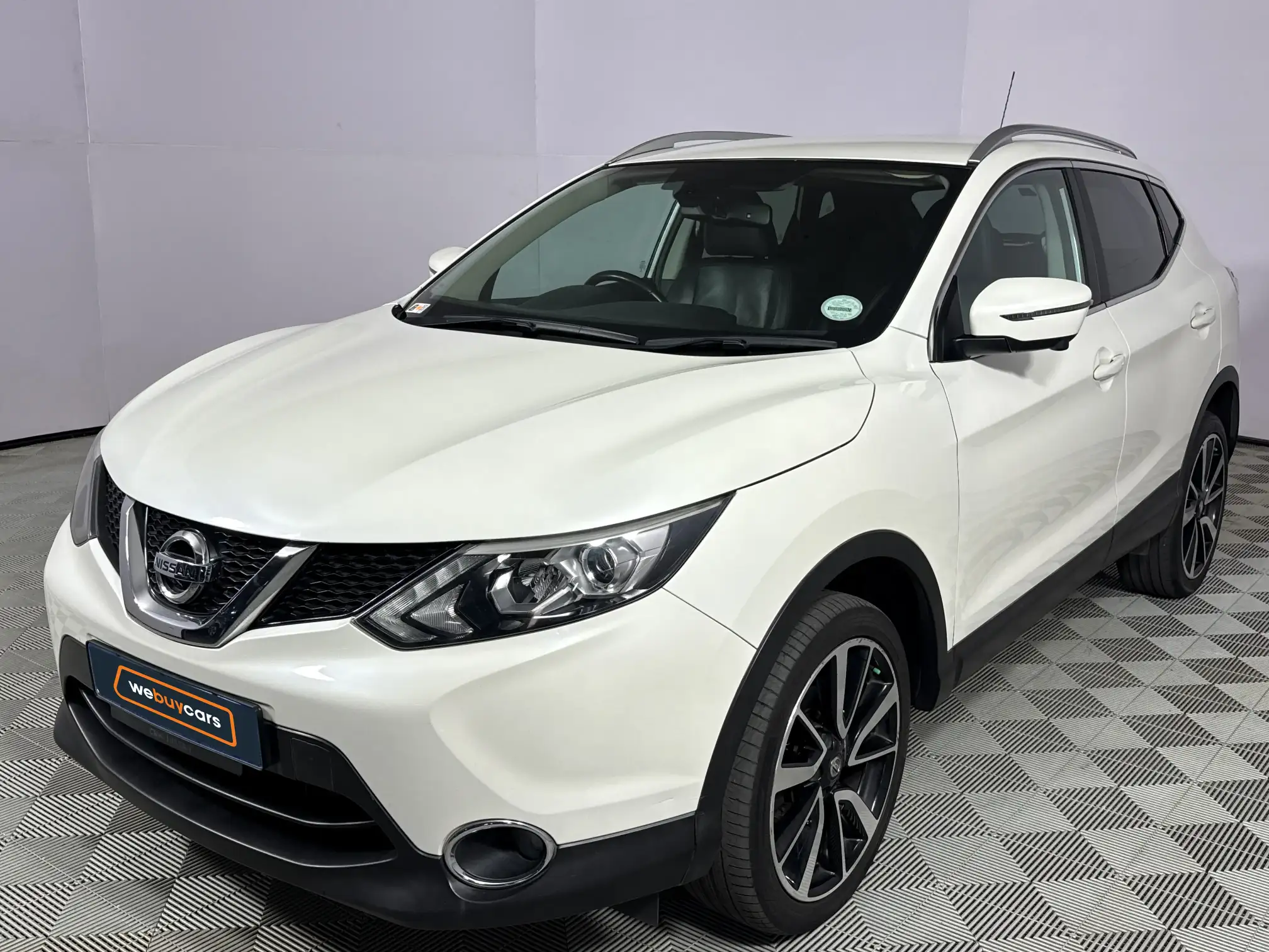 2015 Nissan Qashqai