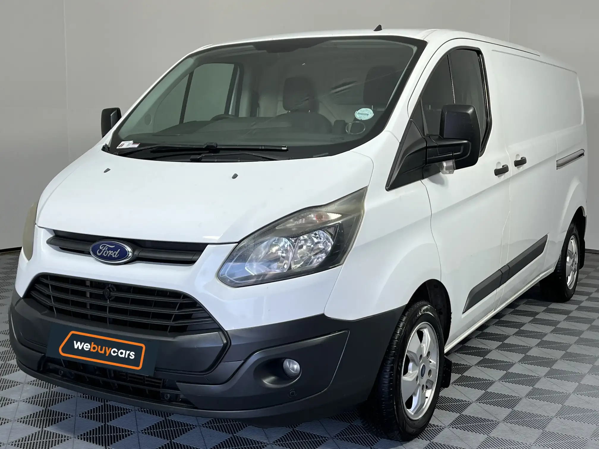 2016 Ford Transit Custom 2.2tdci Ambiente LWB (92 KW) Panel Van at Montana (GP) for sale R116900