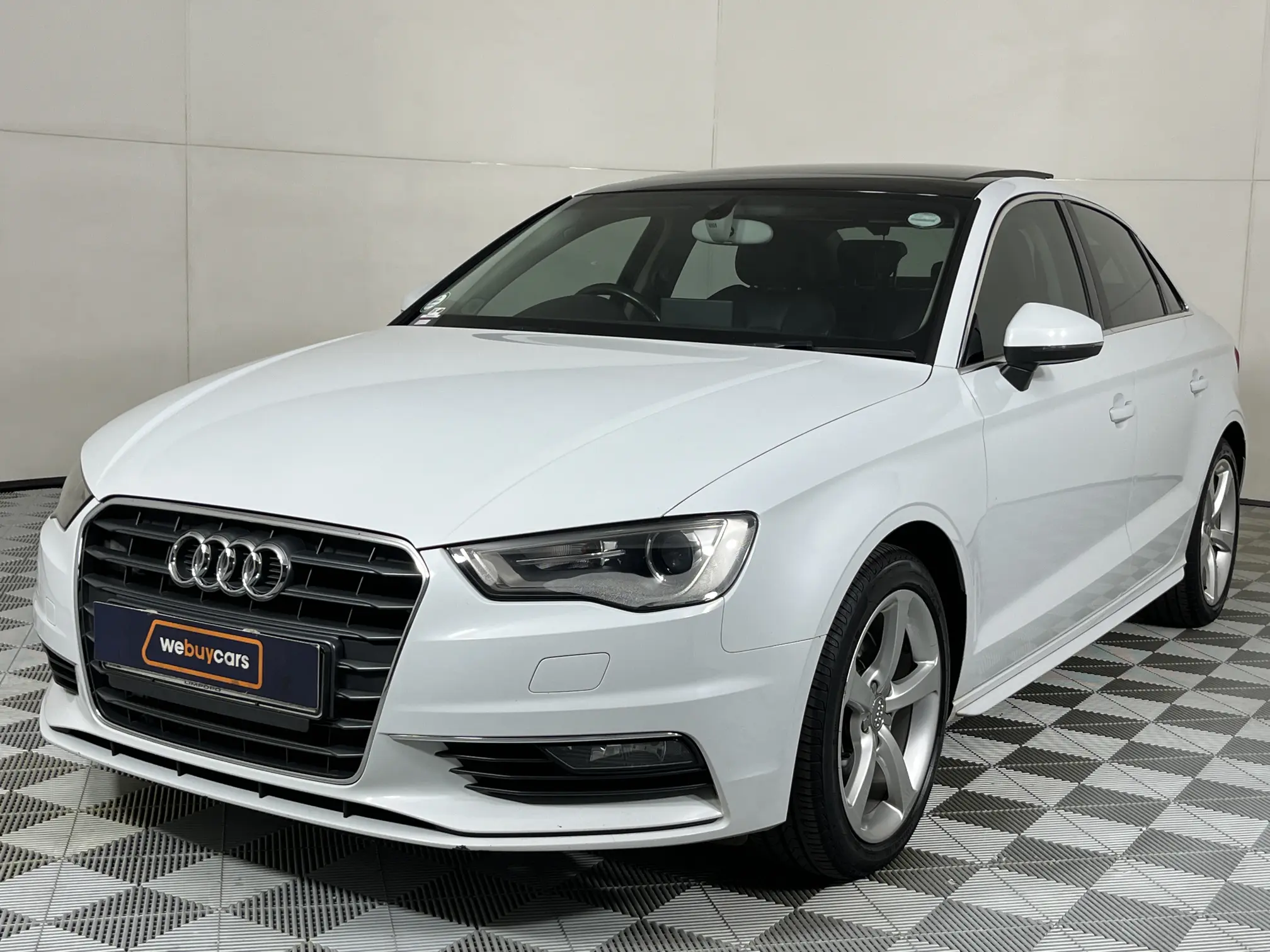 2014 Audi A3 Sportback 1.8T FSI SE Stronic