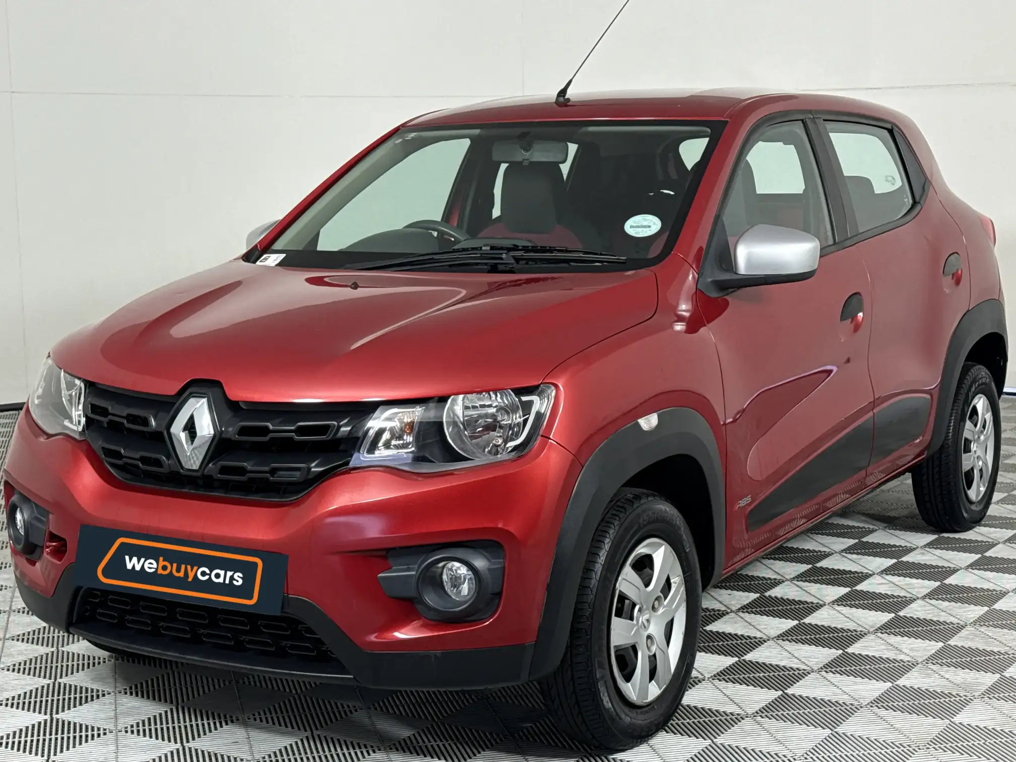 2019 Renault Kwid