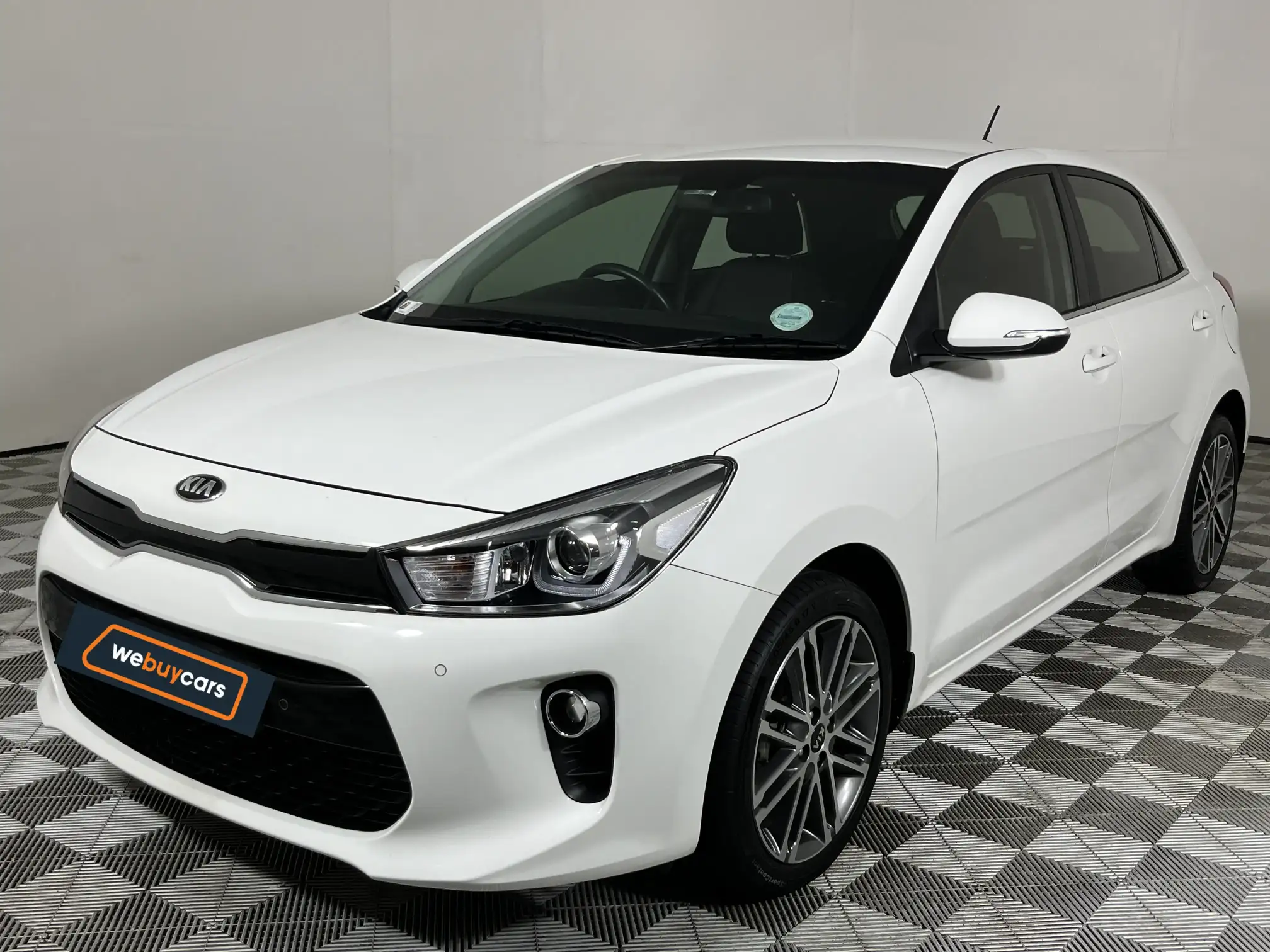 2019 KIA RIO