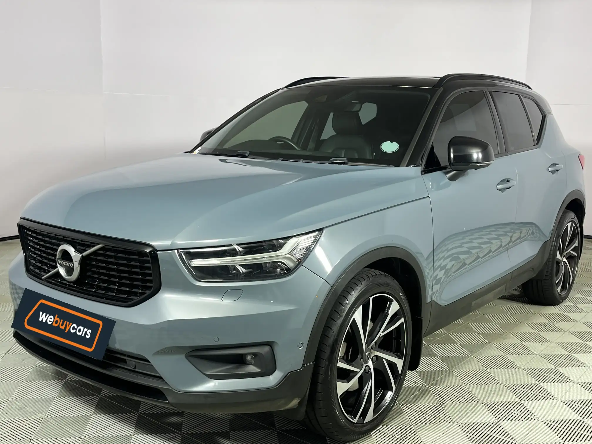 2020 Volvo Xc40