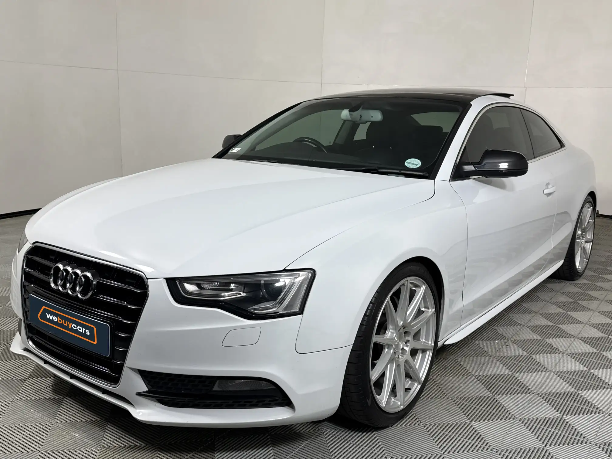 2015 Audi A5