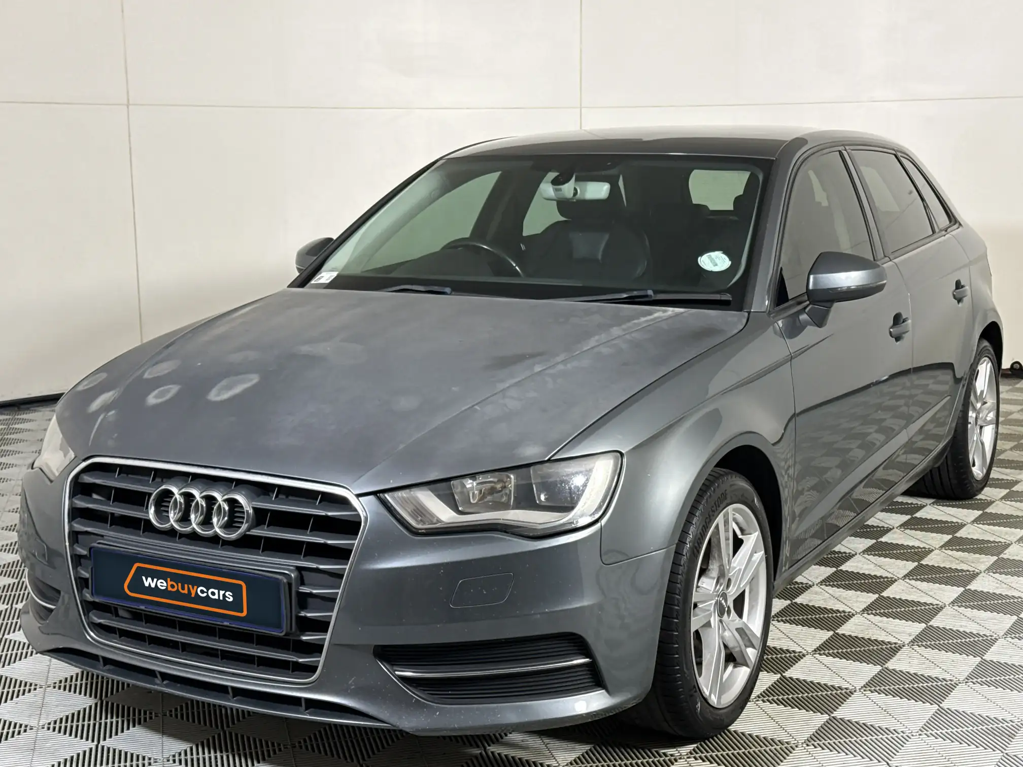 2016 Audi A3