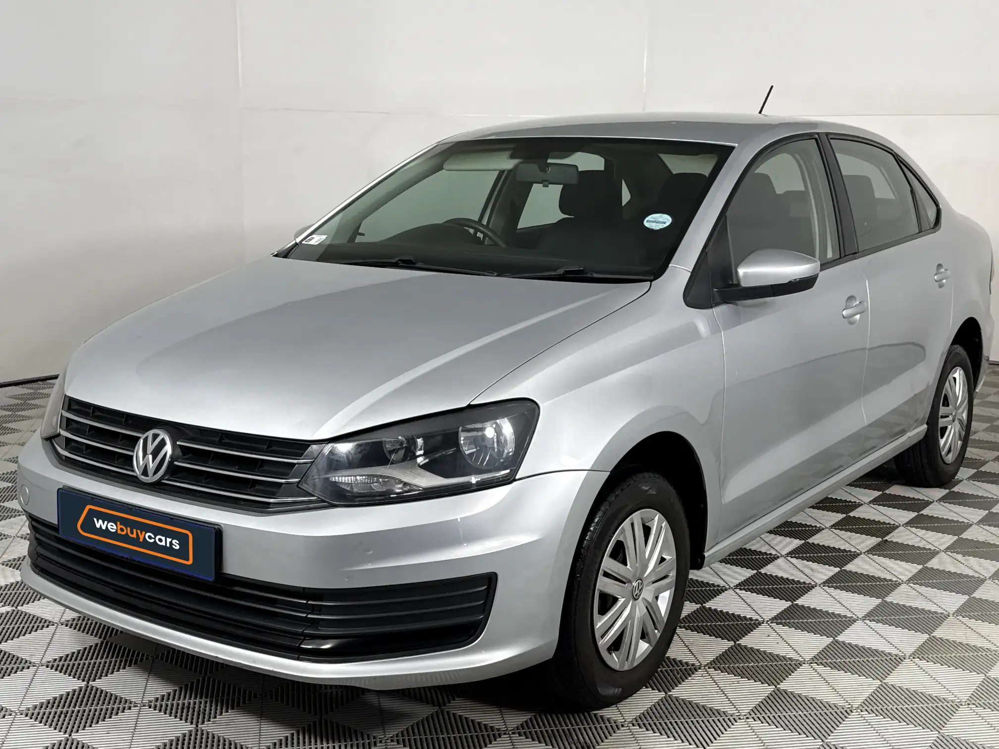 2019 Volkswagen Polo