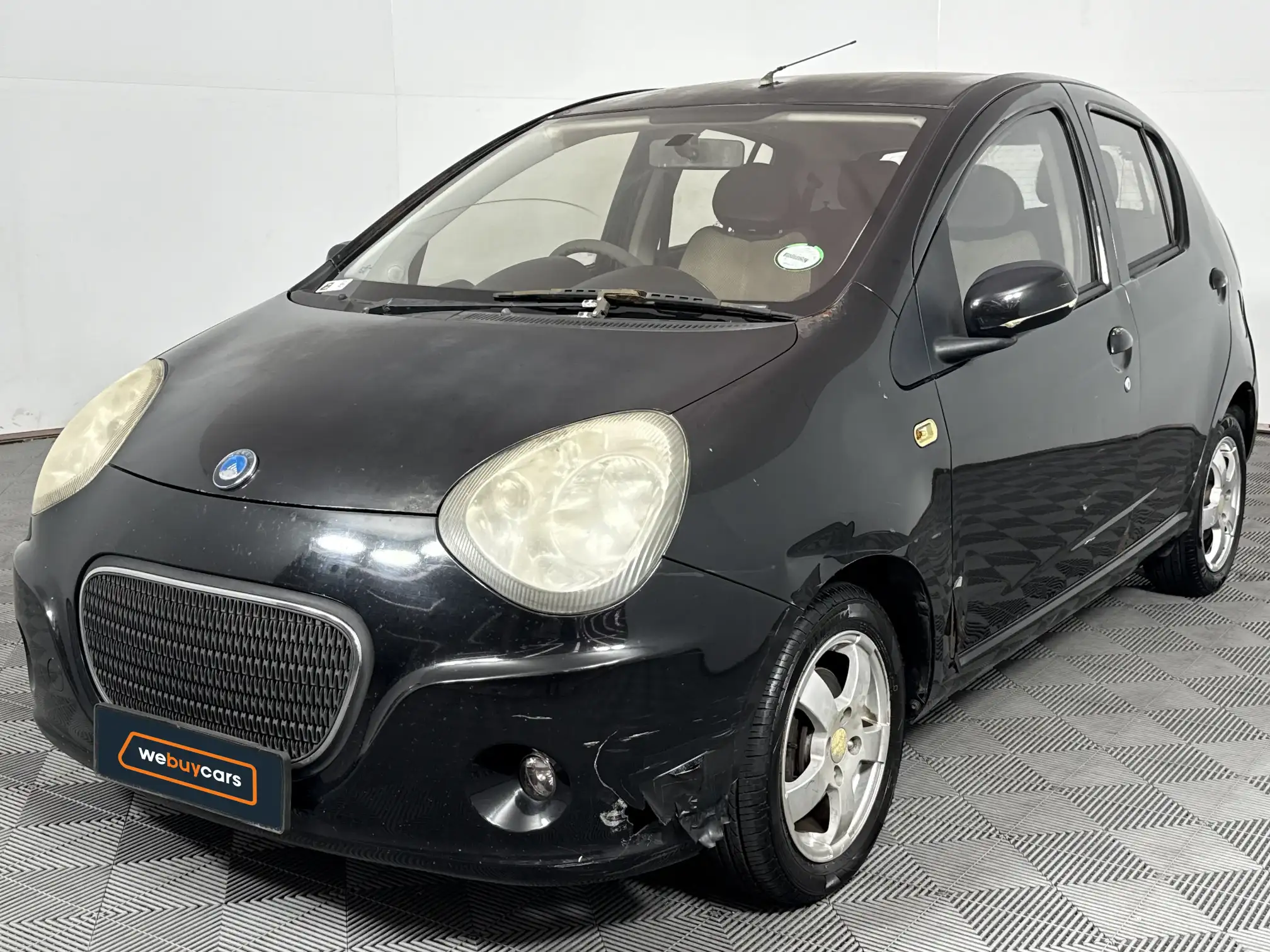 2012 Geely LC