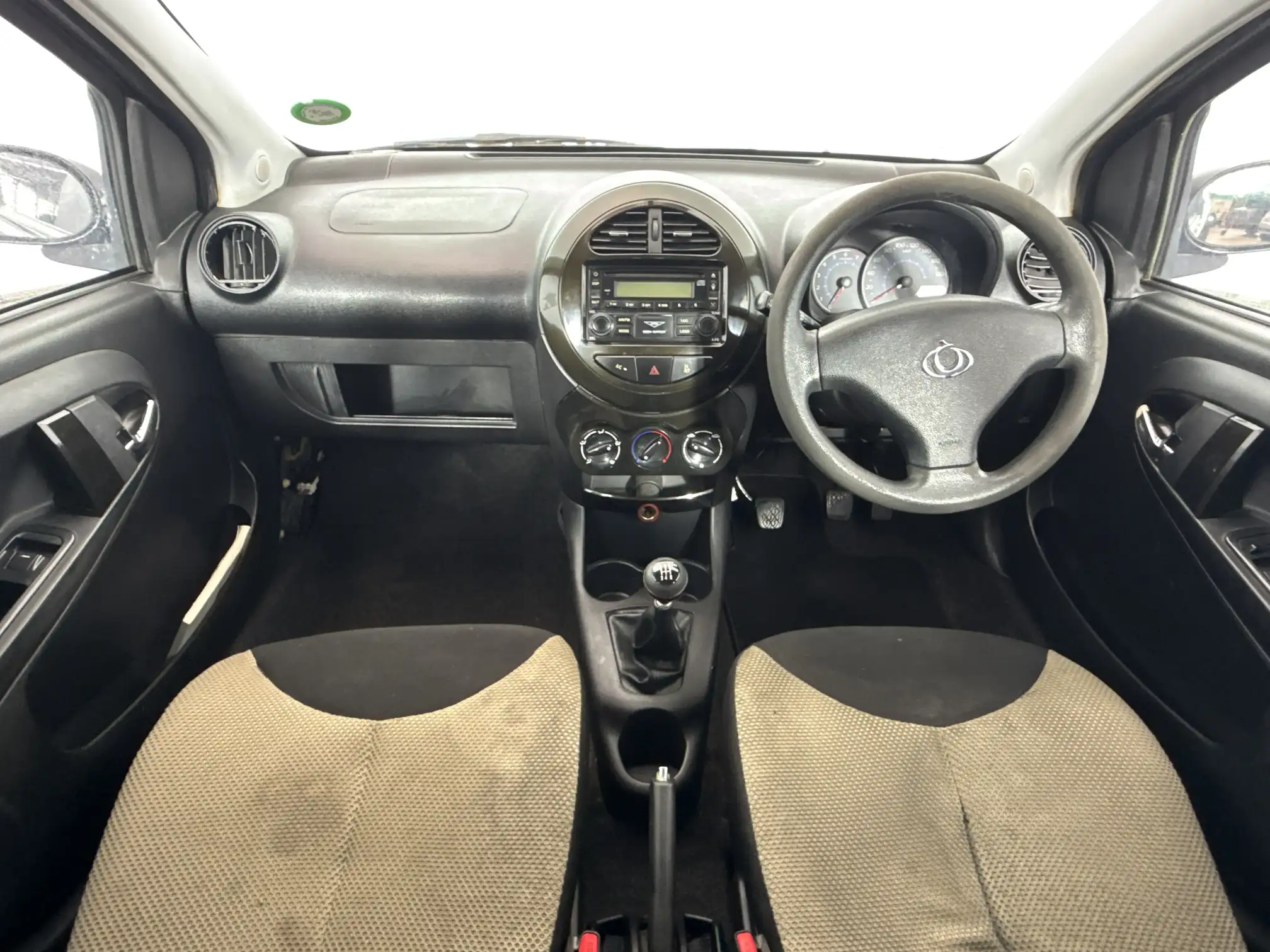 Geely LC