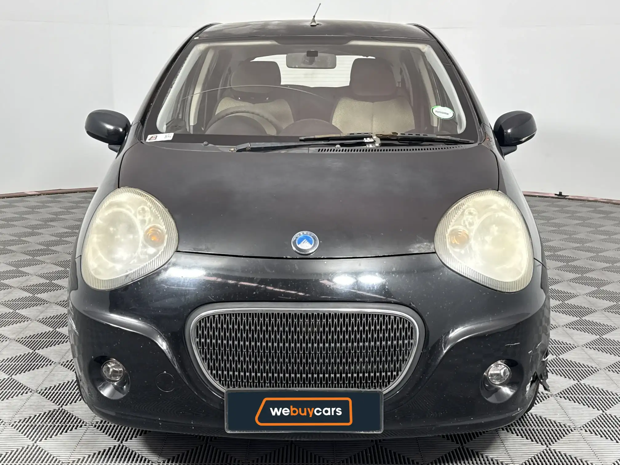 Geely LC