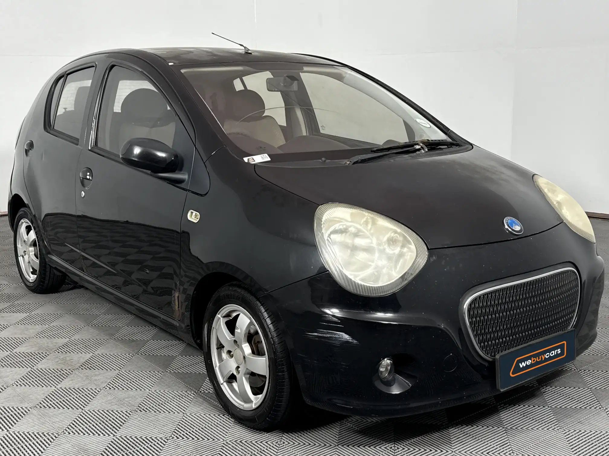Geely LC