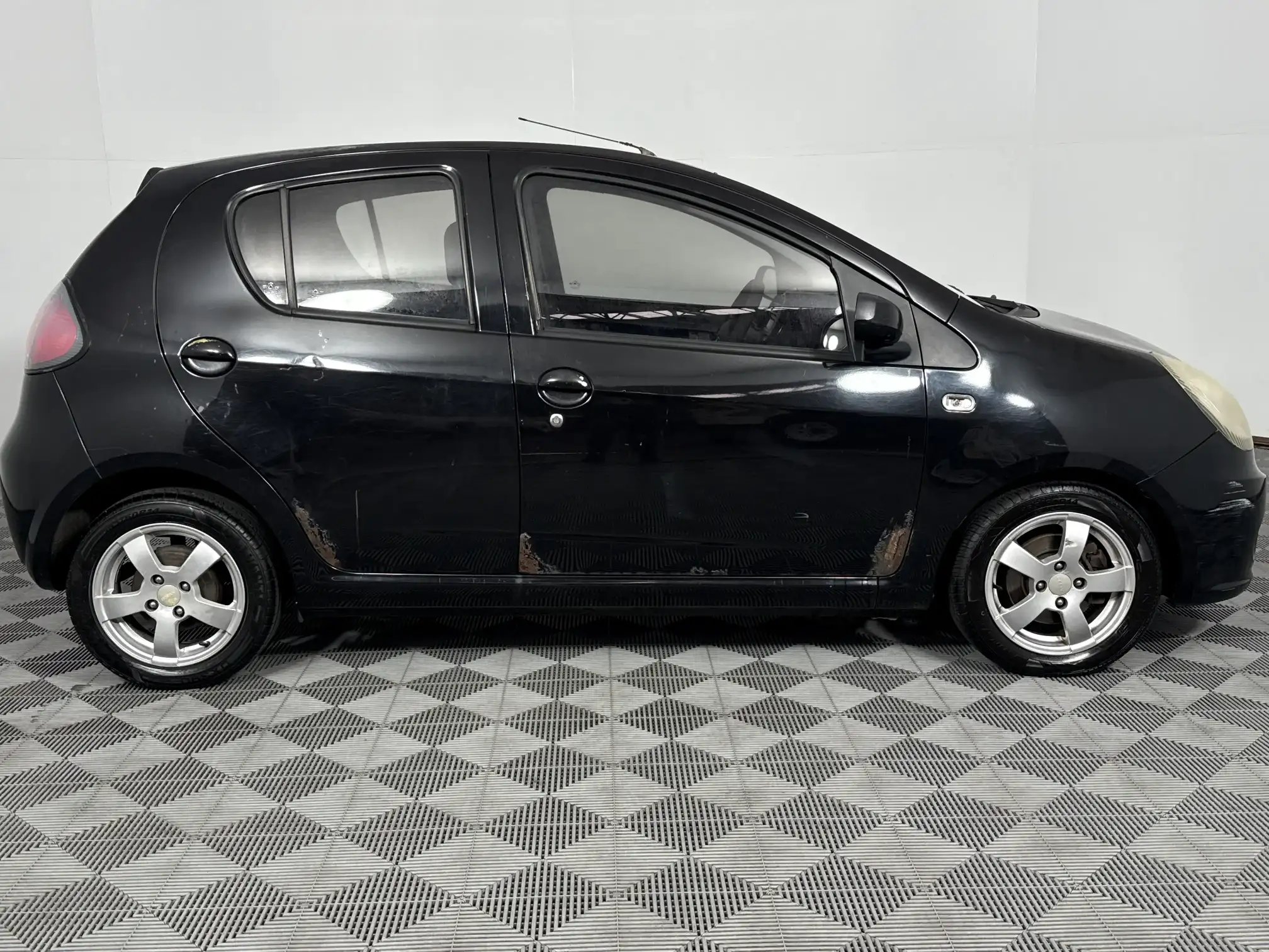 Geely LC