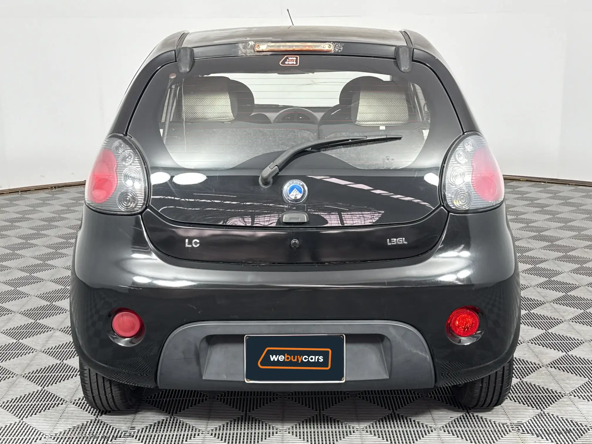 Geely LC