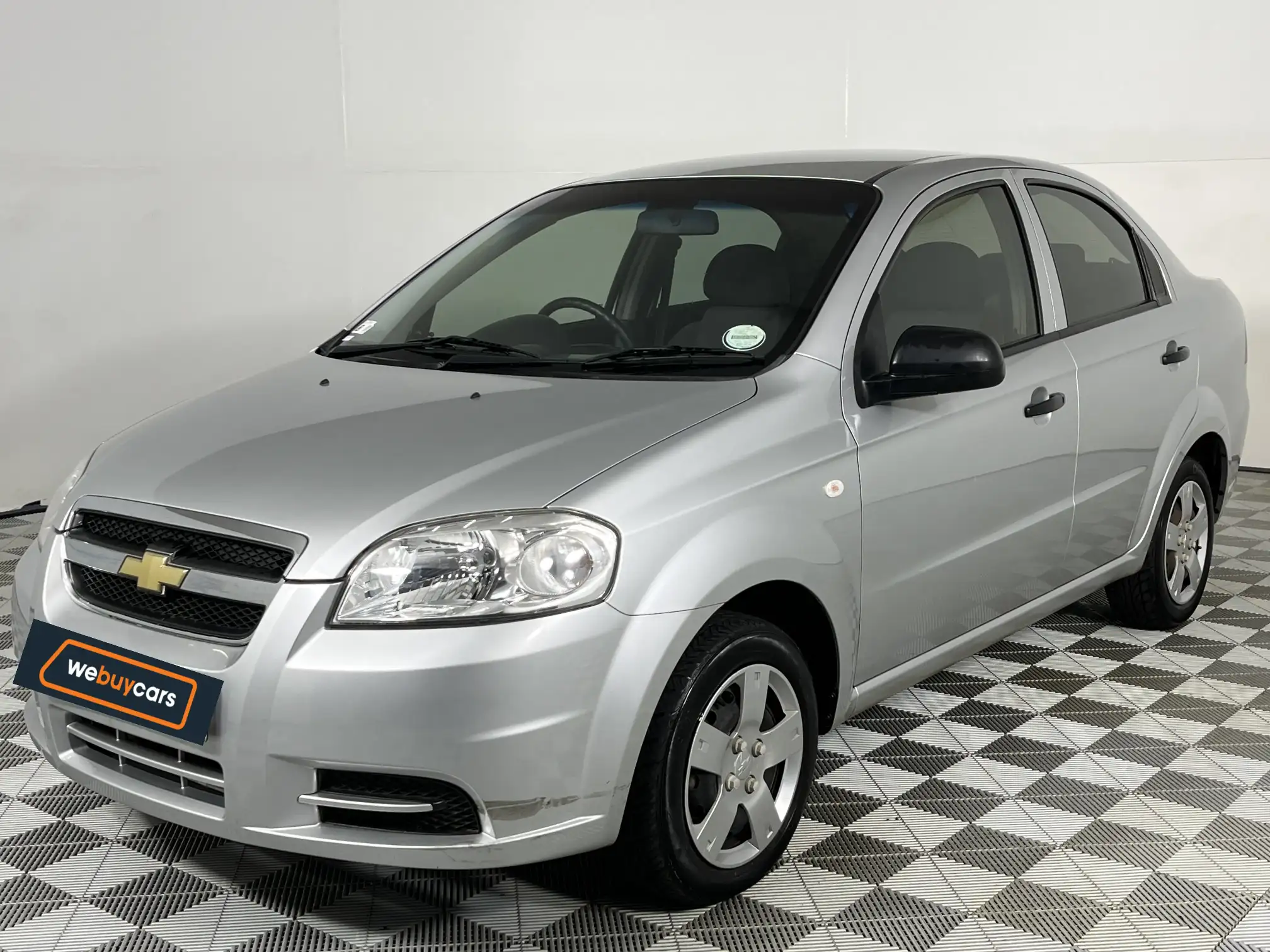 2011 Chevrolet Aveo 1.6 LS 5-Door at Silver Lakes (GP) for sale R104900