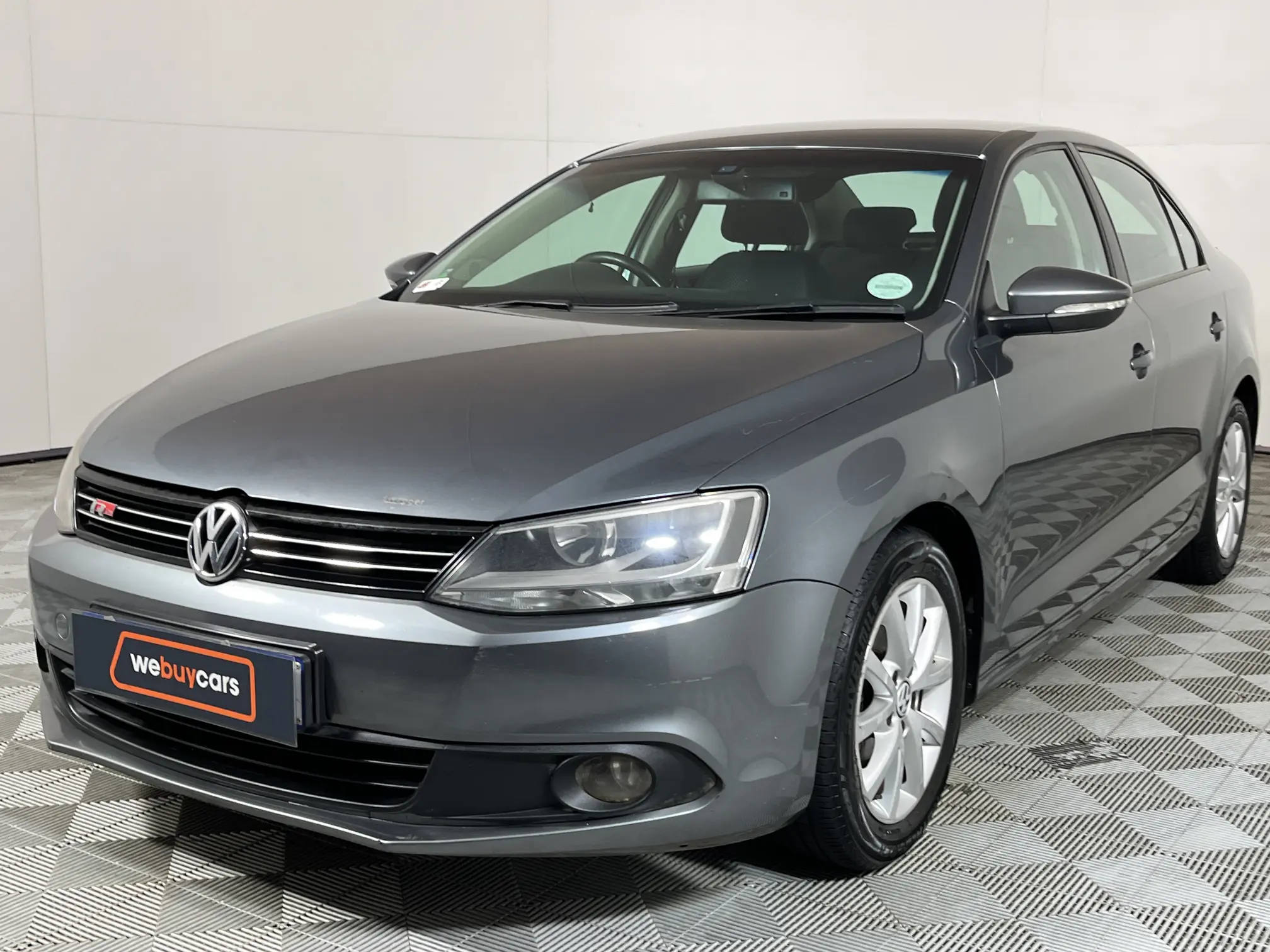 2012 Volkswagen Jetta 6 1.4 TSI Comfortline