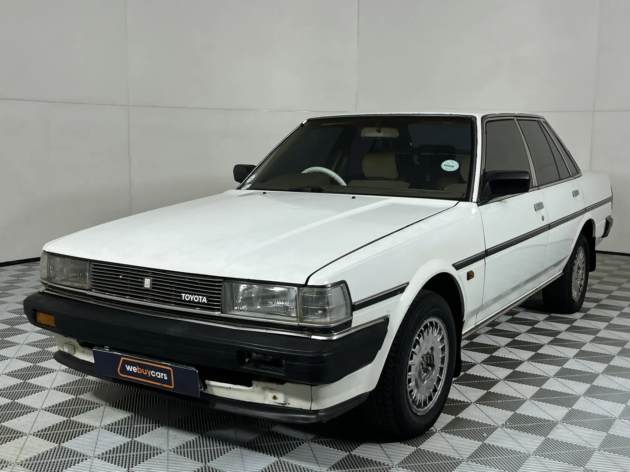 1989 Toyota Cressida 2.4 GL