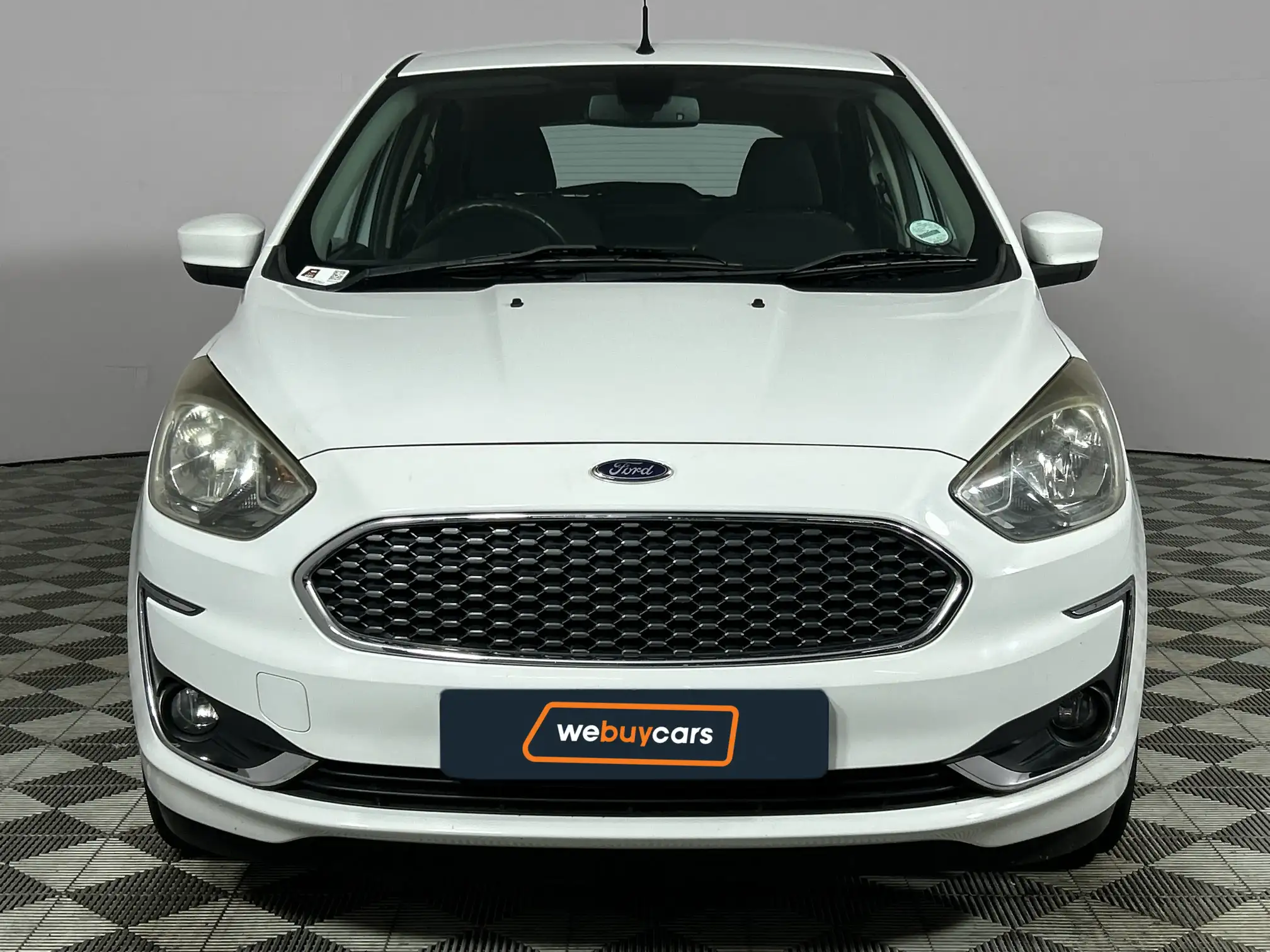 Ford Figo