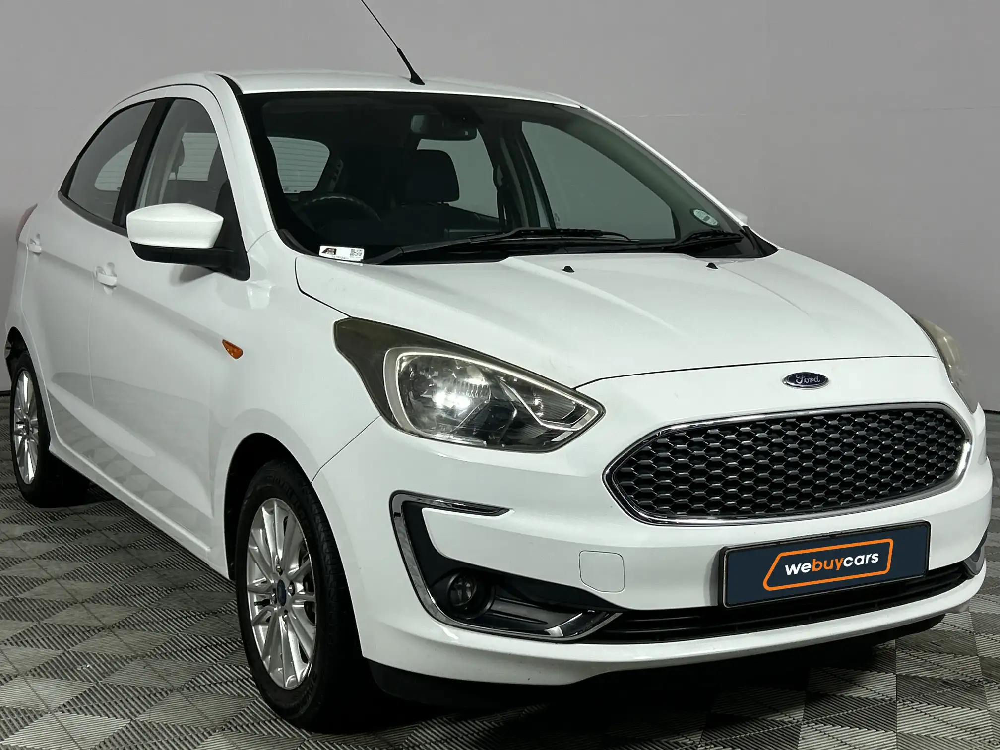Ford Figo
