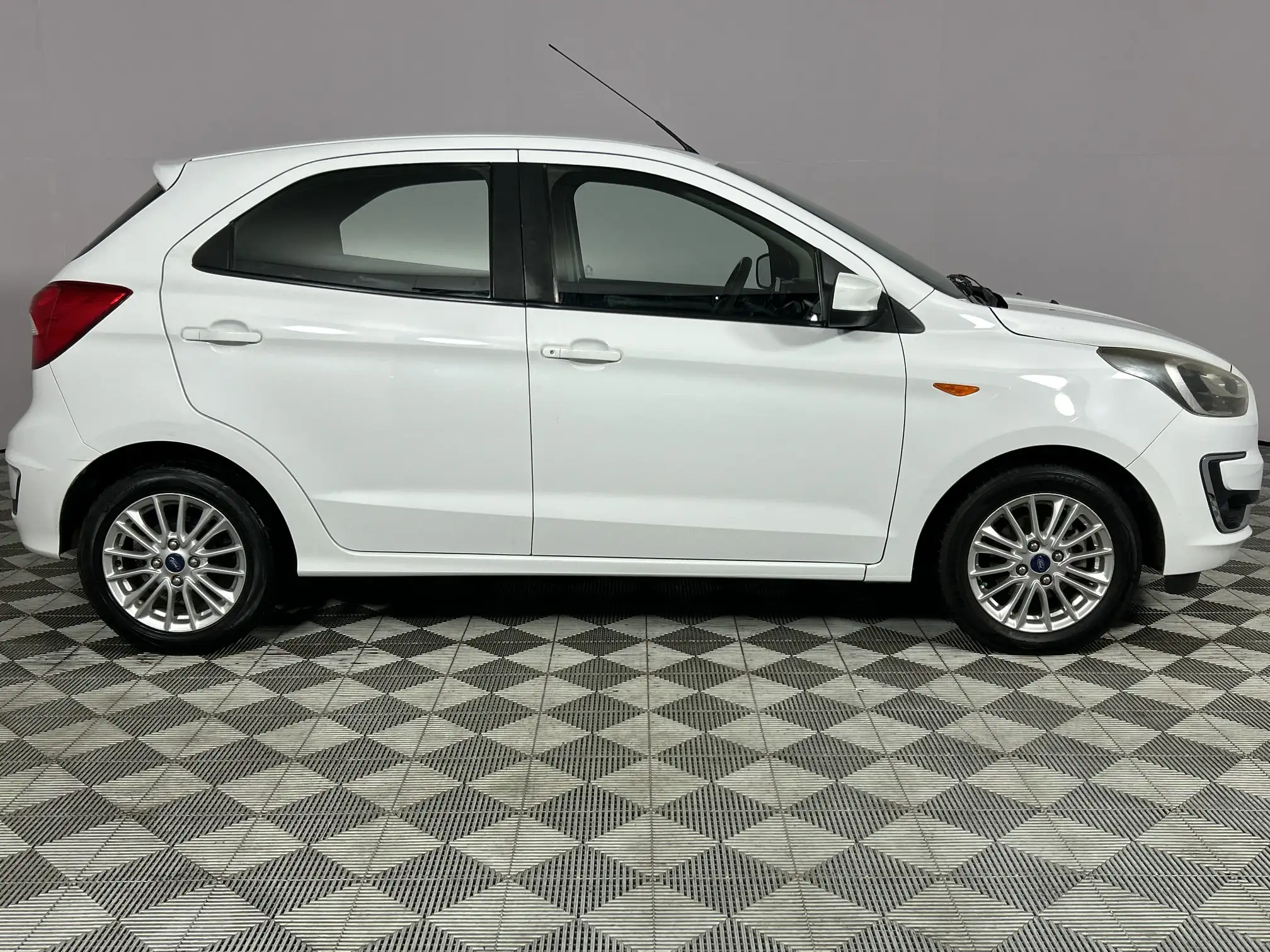 Ford Figo