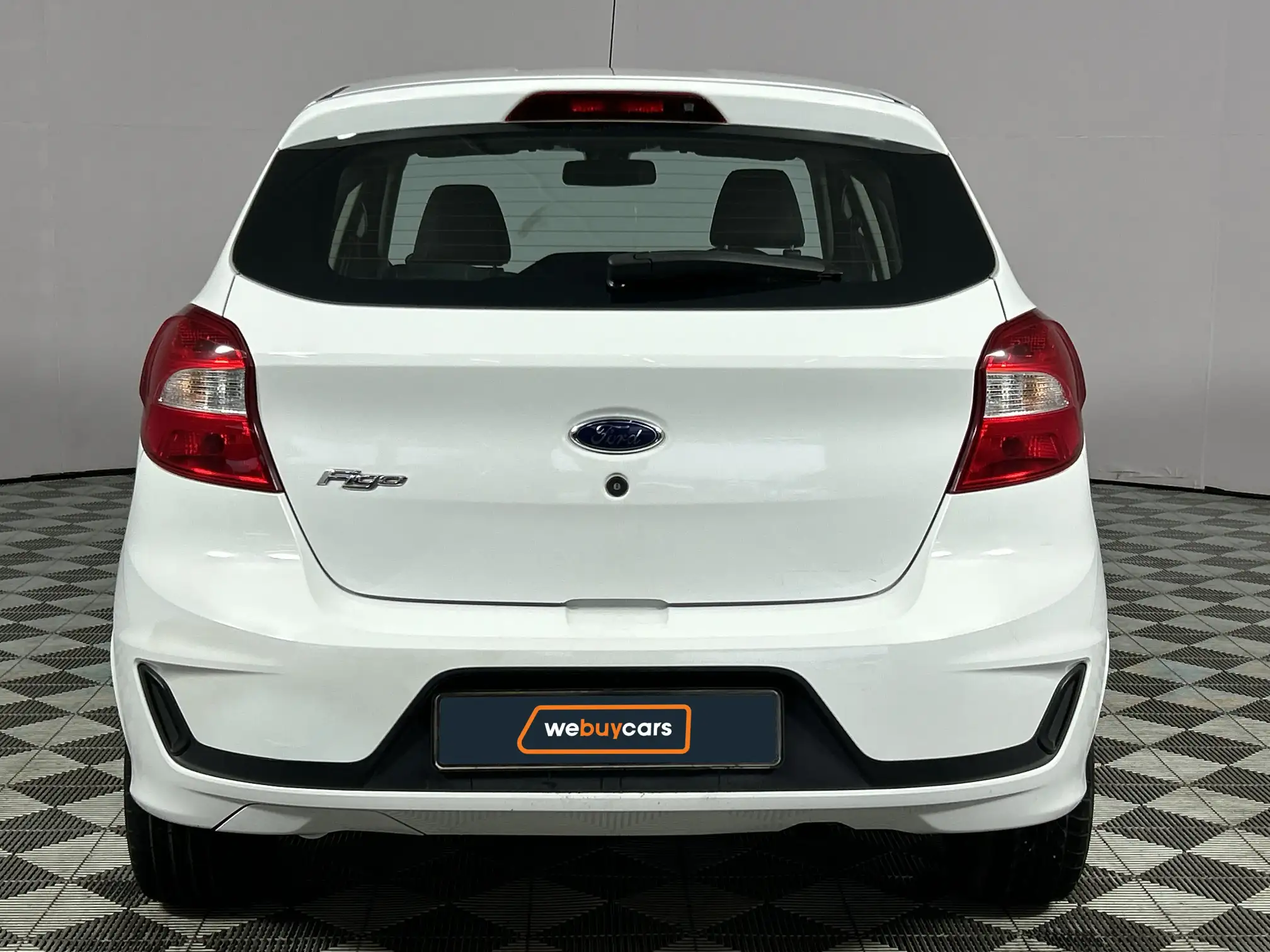 Ford Figo