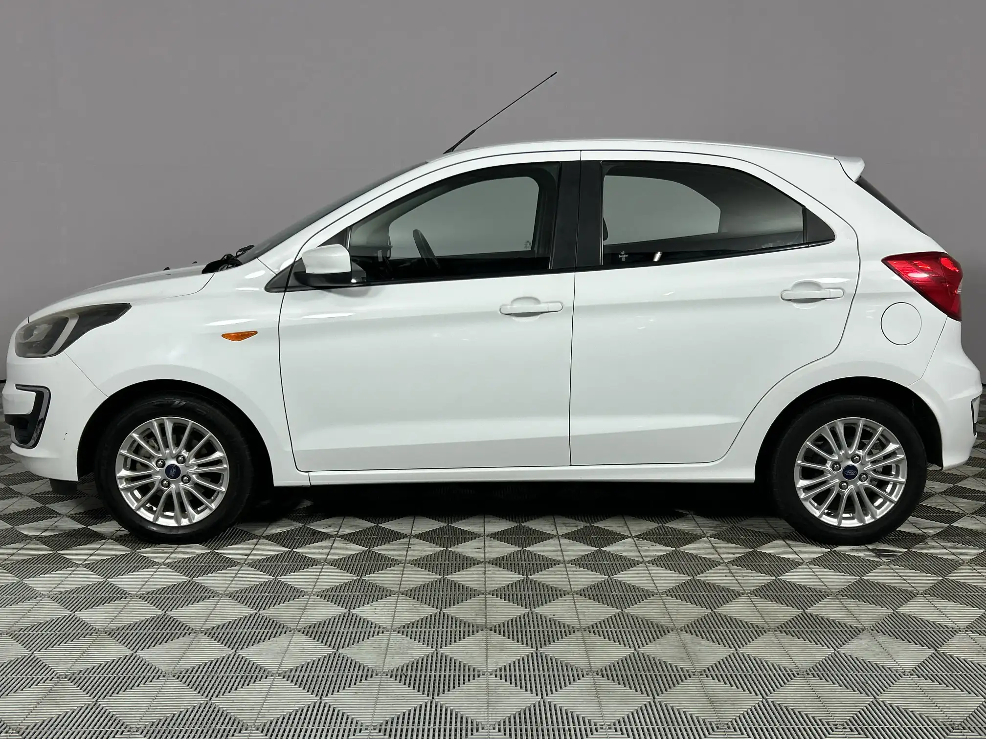 Ford Figo