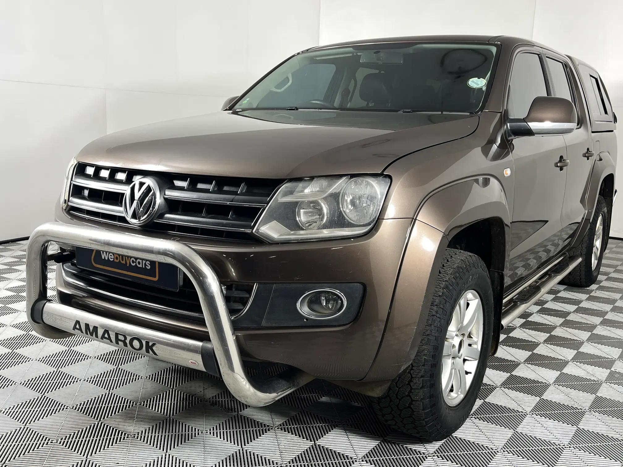 Skip The Line Get Your Hands On A Vw Amarok Double Cab For Sale In Namibia Today - uyi1jk1