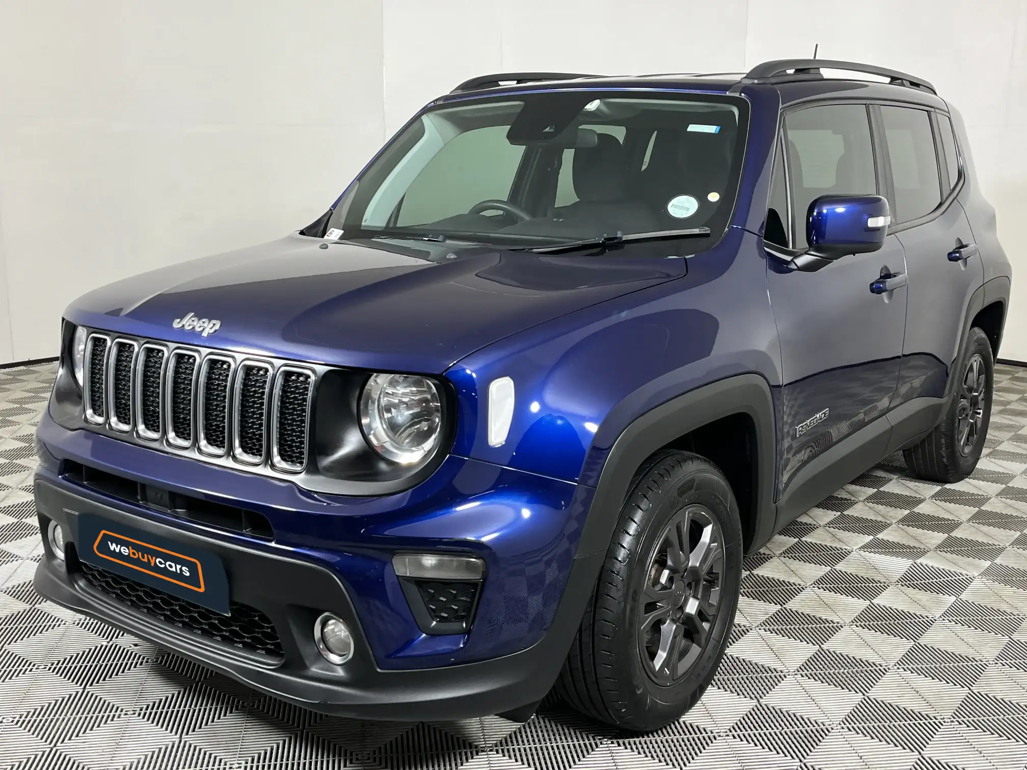2022 Jeep Renegade